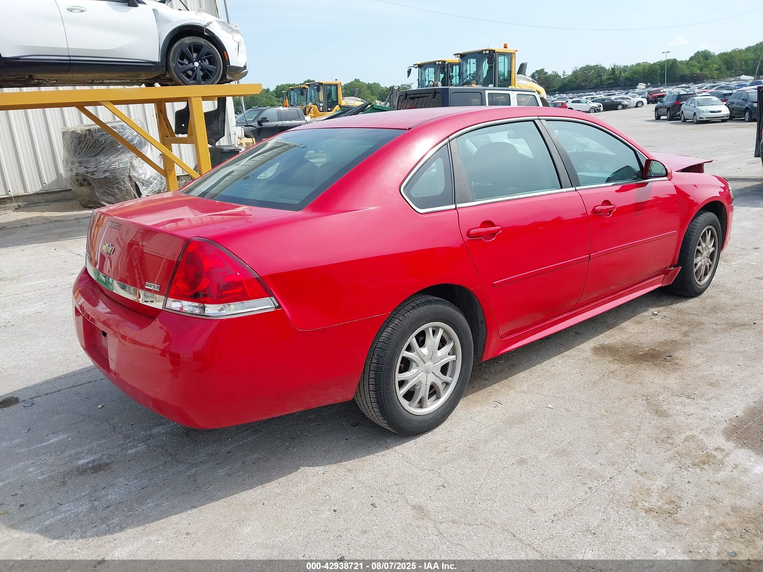 CHEVROLET IMPALA image 4