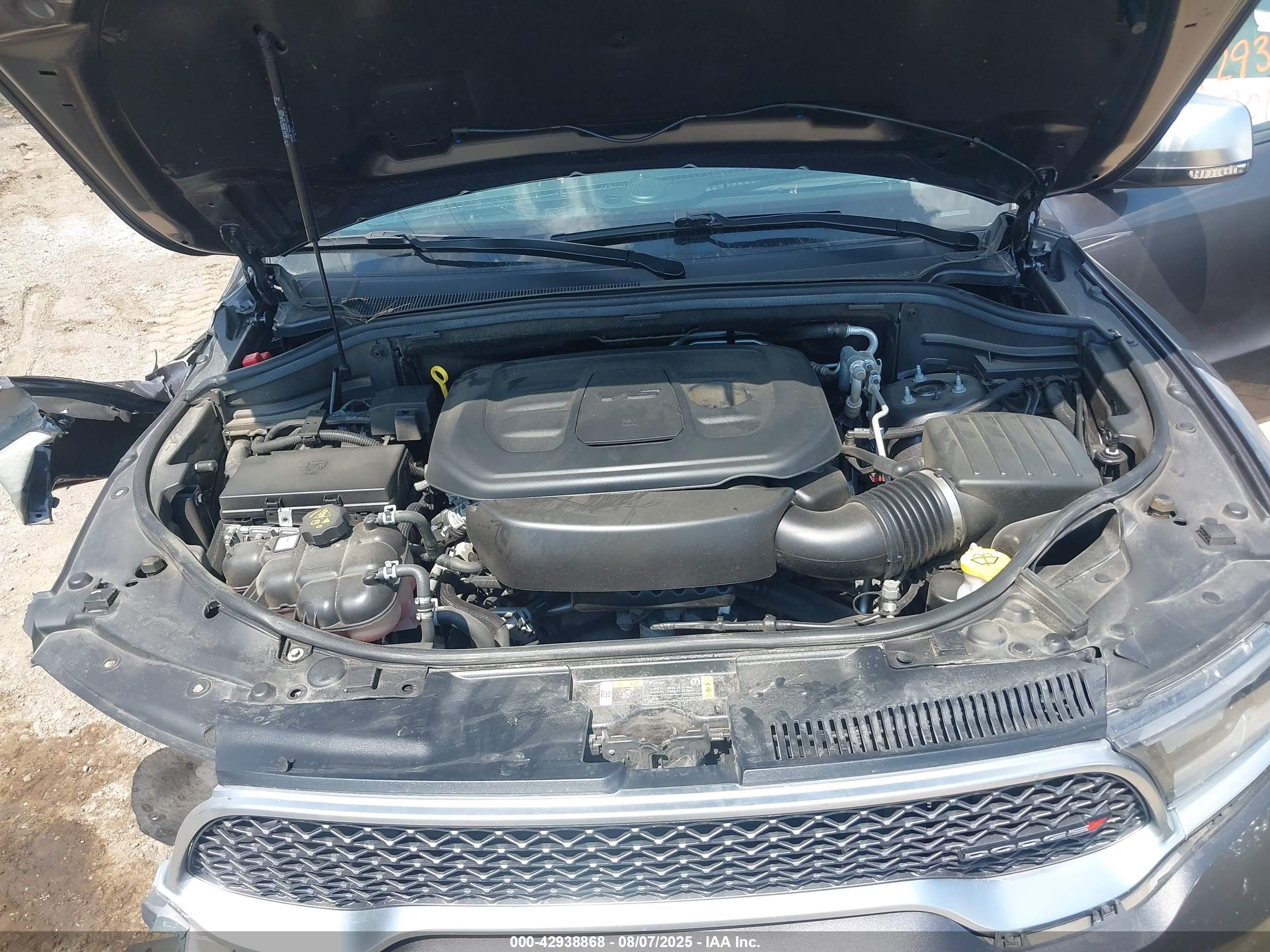 DODGE DURANGO image 10