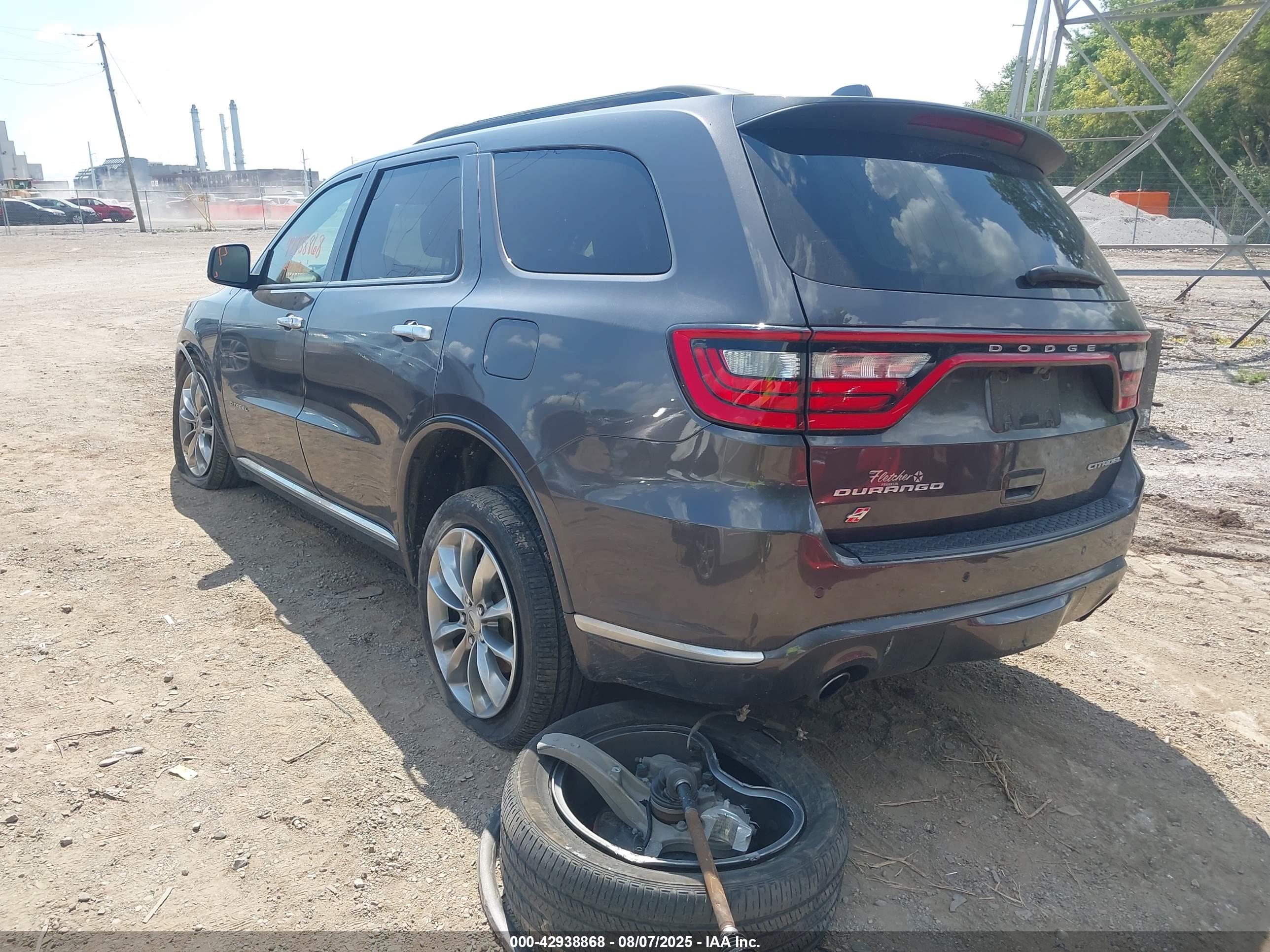 DODGE DURANGO image 3