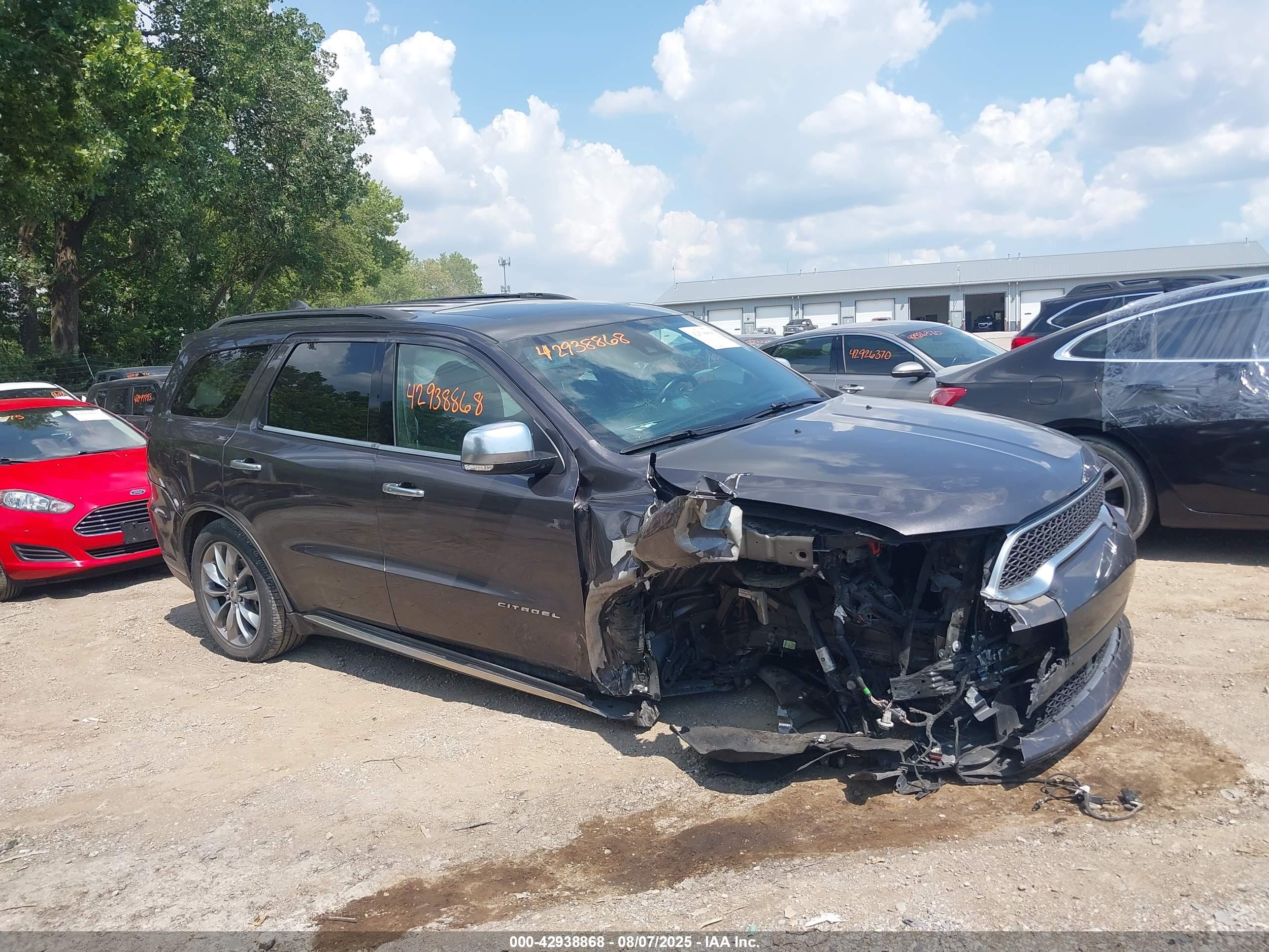 DODGE DURANGO image 6