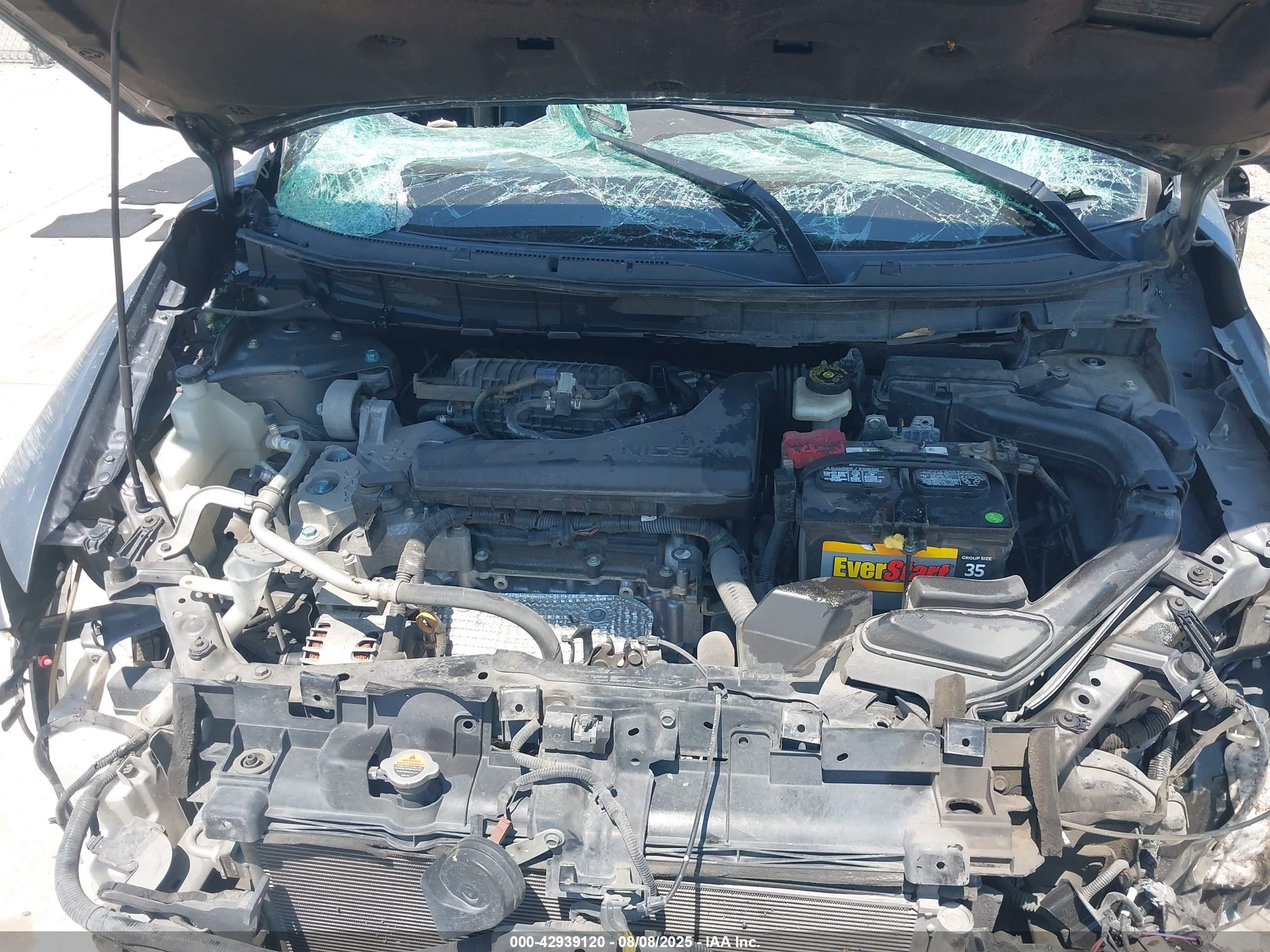 NISSAN ROGUE image 10