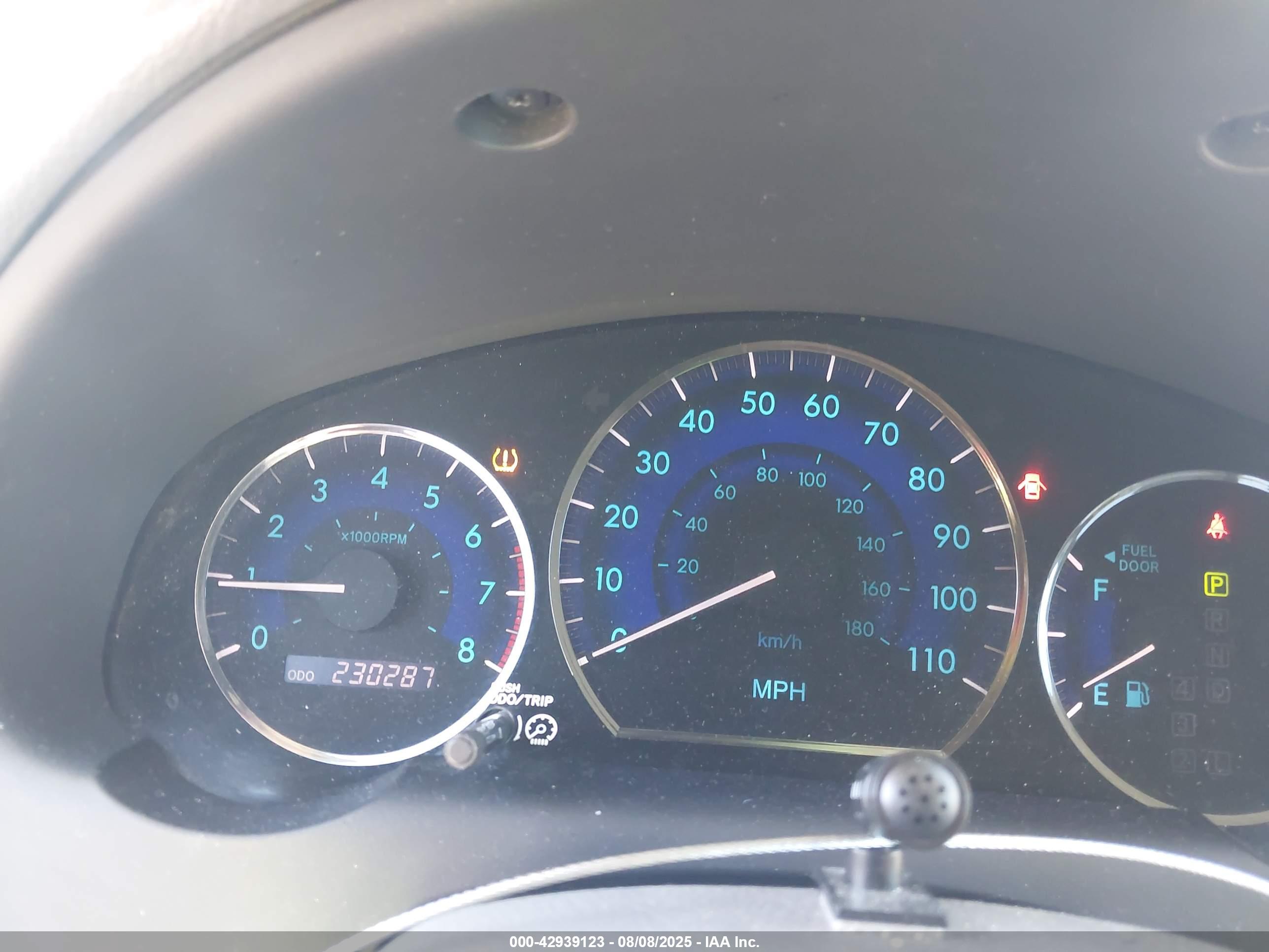 TOYOTA SIENNA image 7