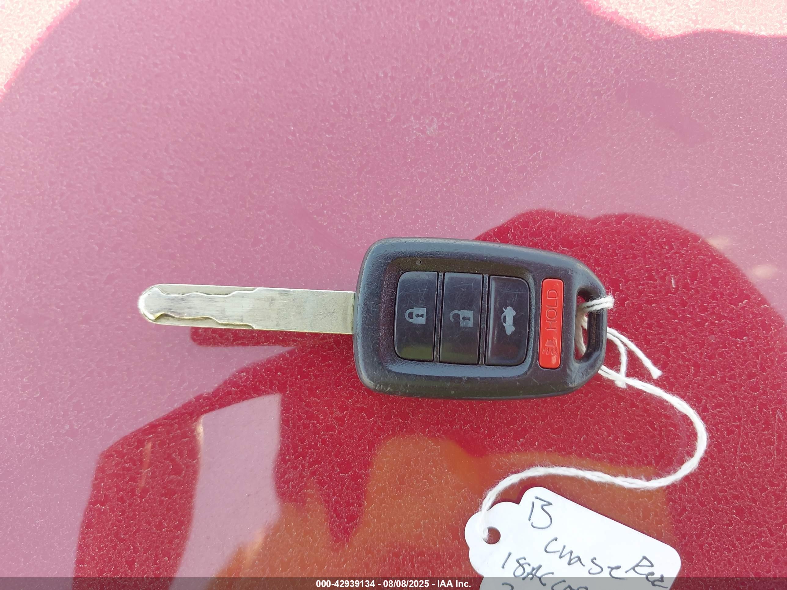 HONDA ACCORD image 11