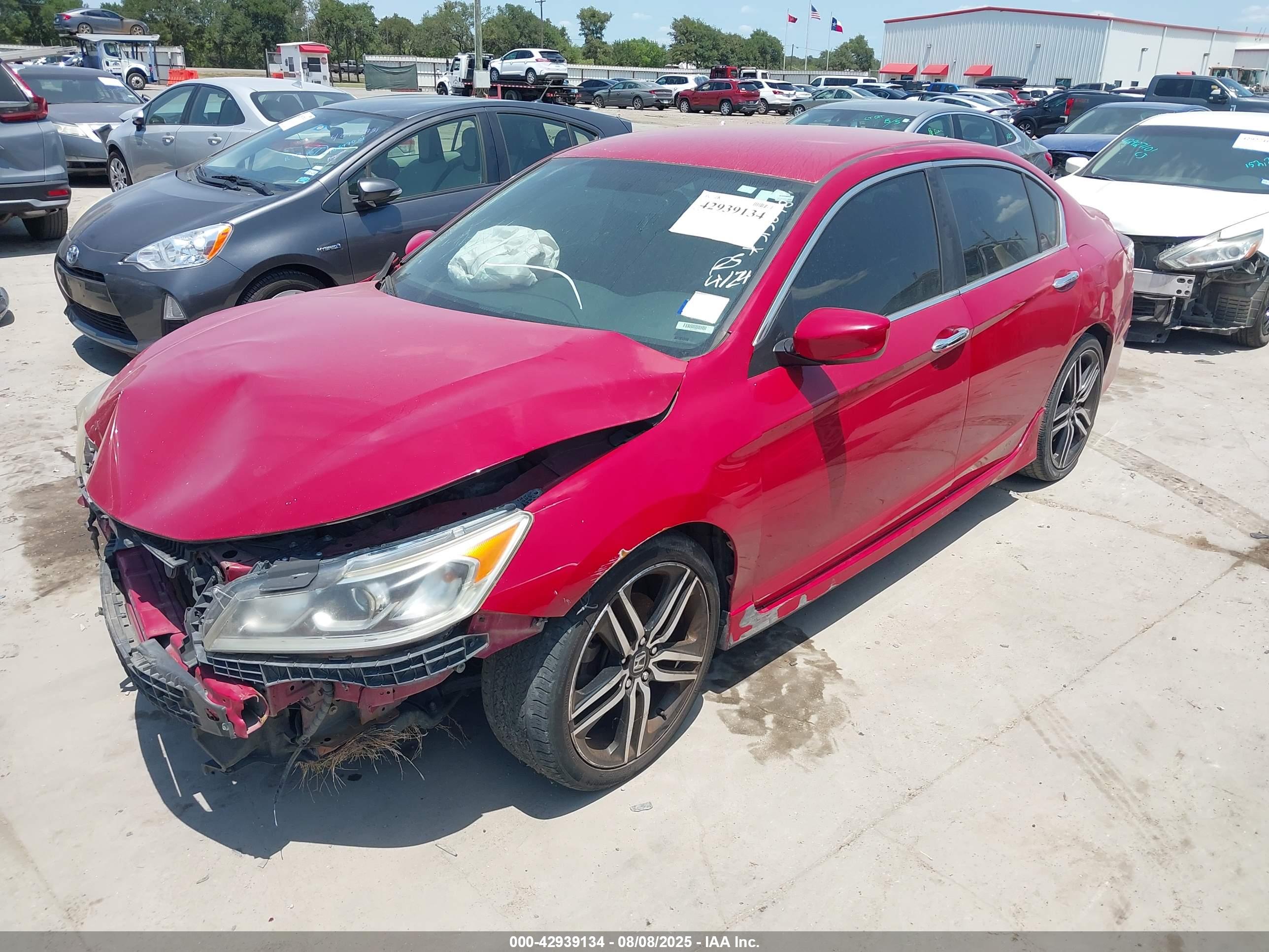 HONDA ACCORD image 2