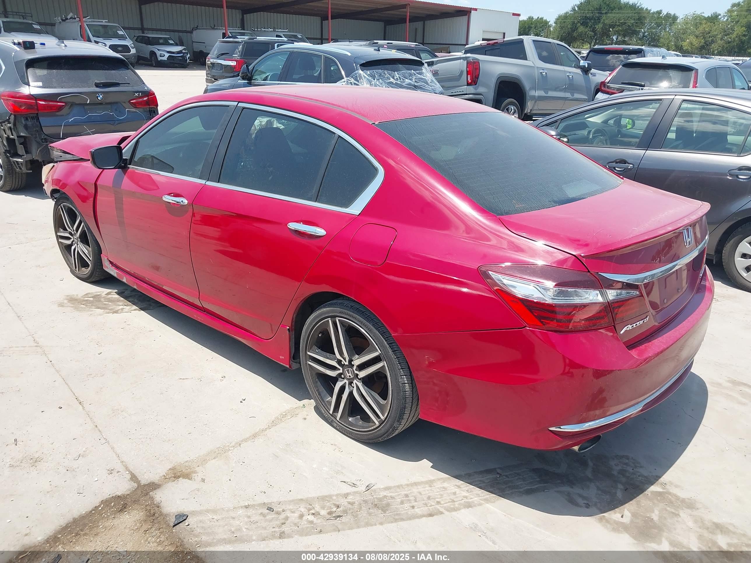 HONDA ACCORD image 3
