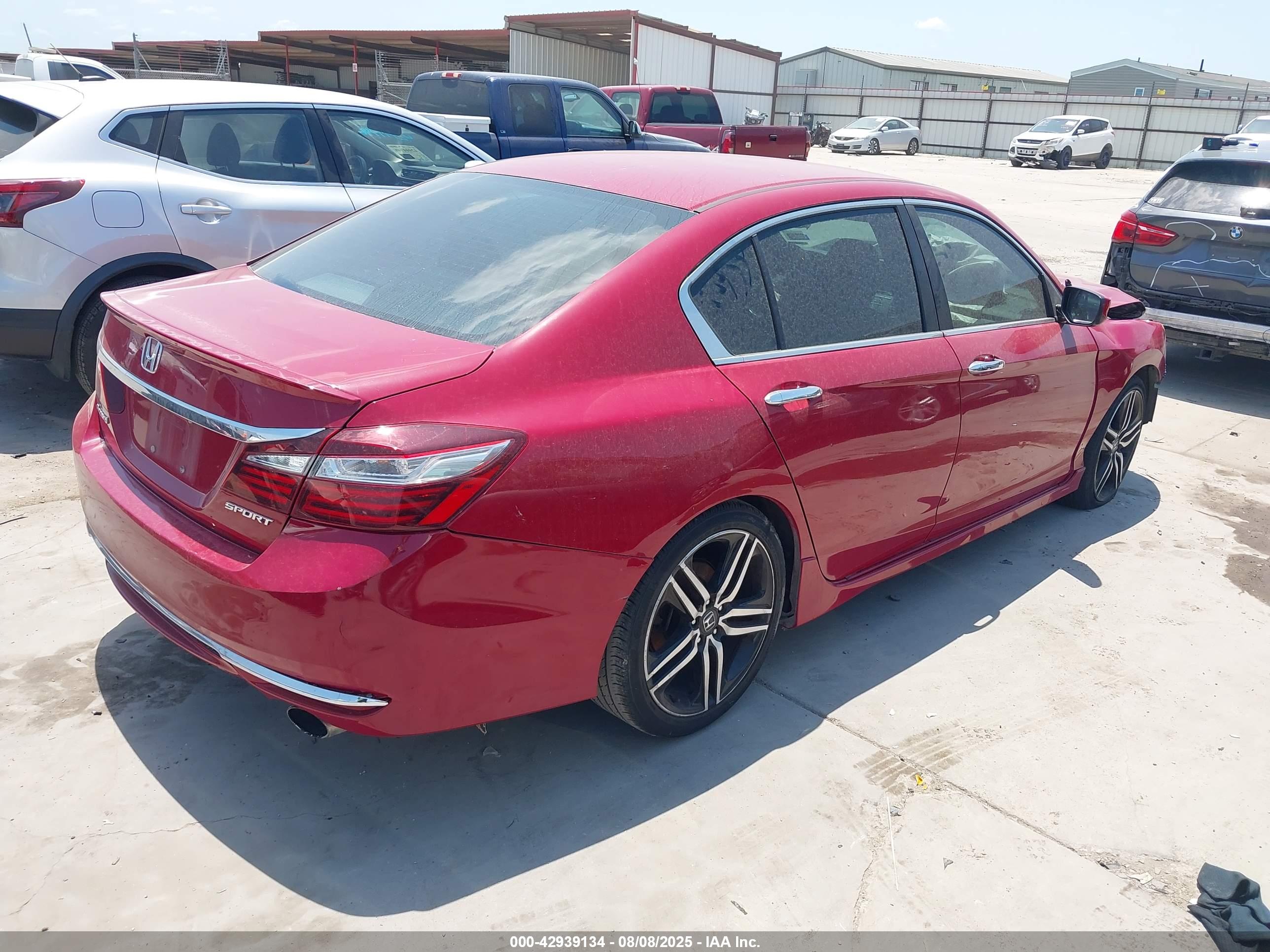 HONDA ACCORD image 4