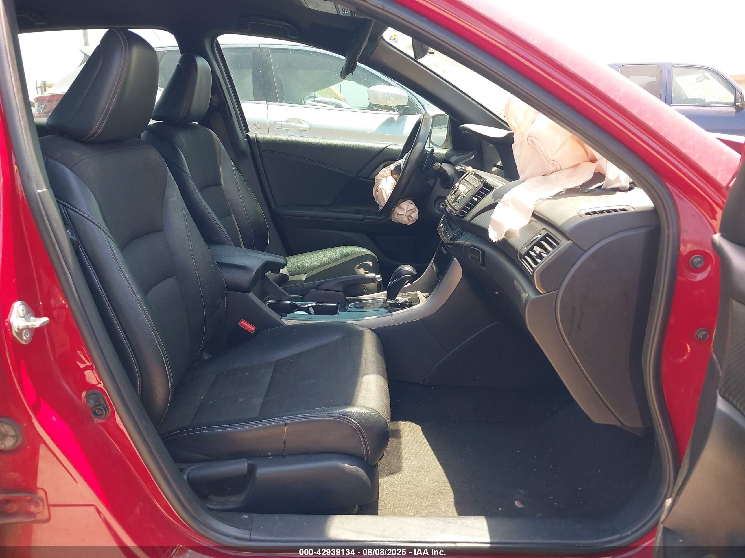 HONDA ACCORD image 5