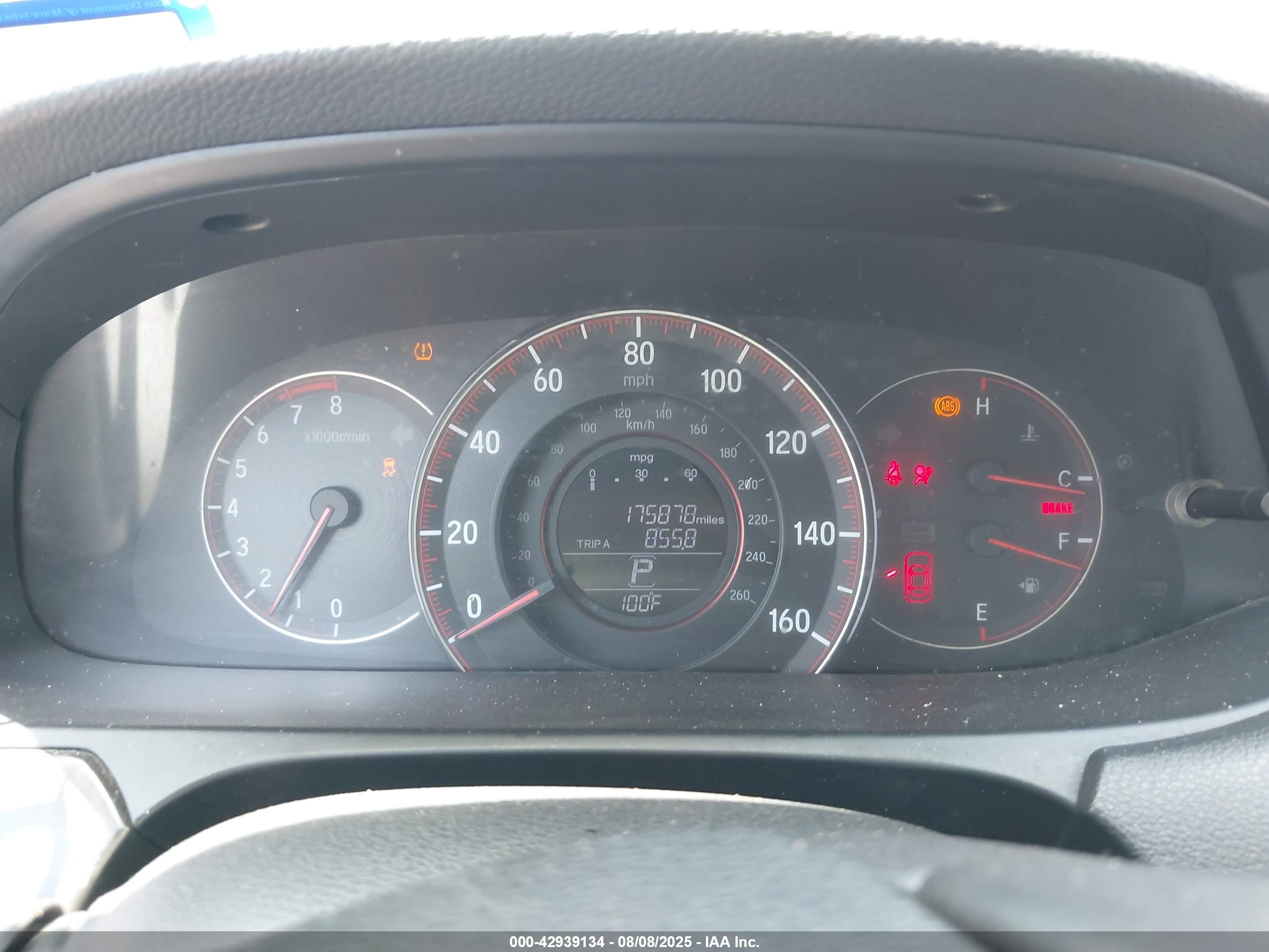 HONDA ACCORD image 7
