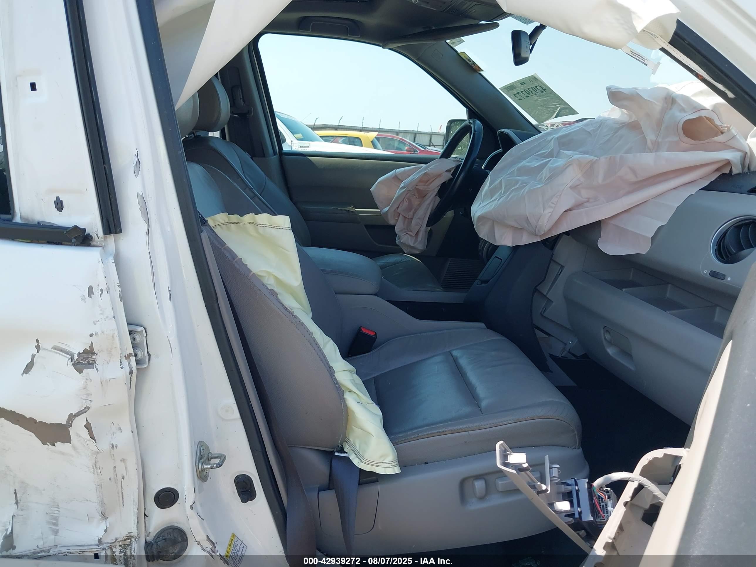 HONDA PILOT image 5