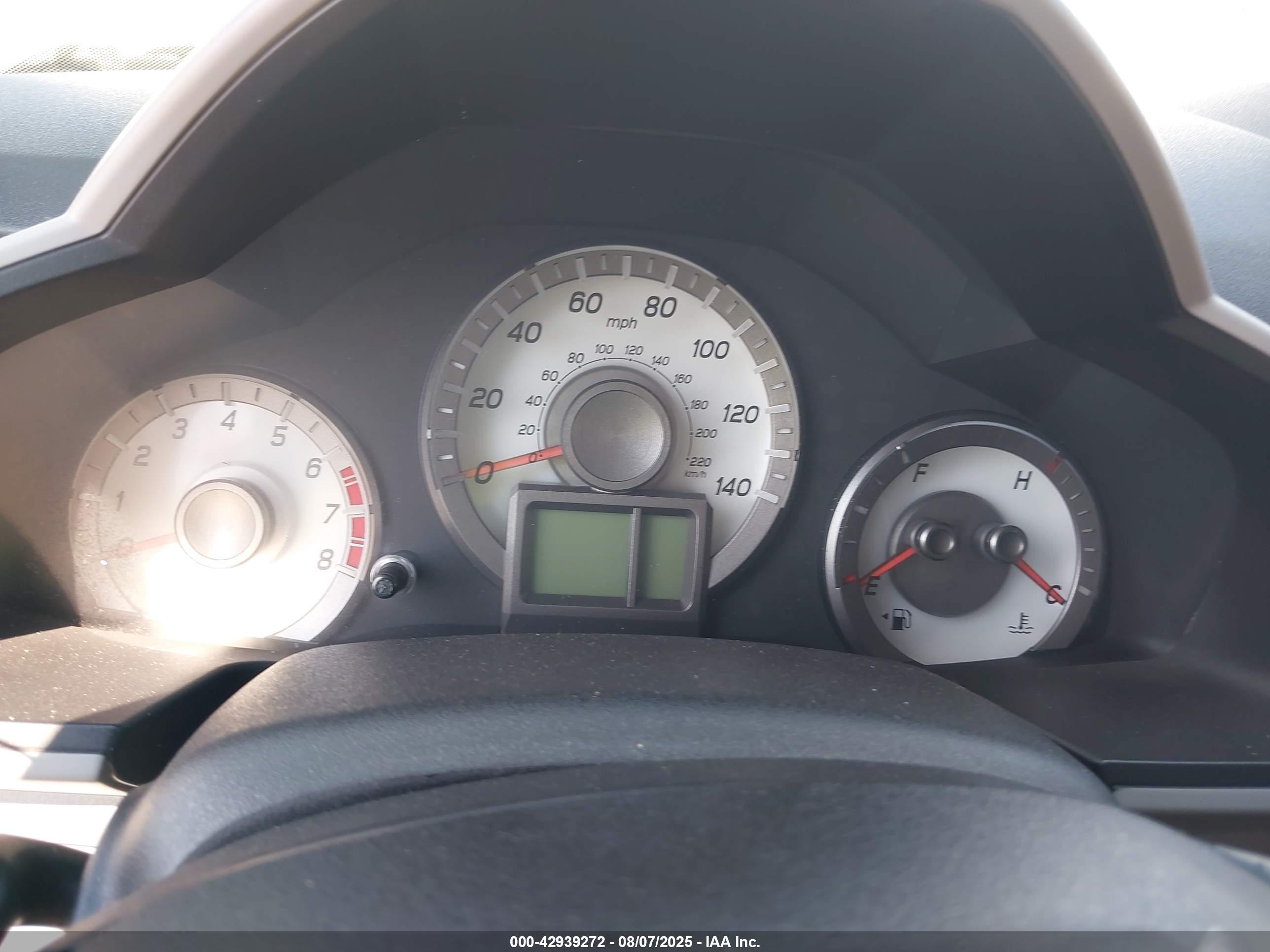 HONDA PILOT image 7
