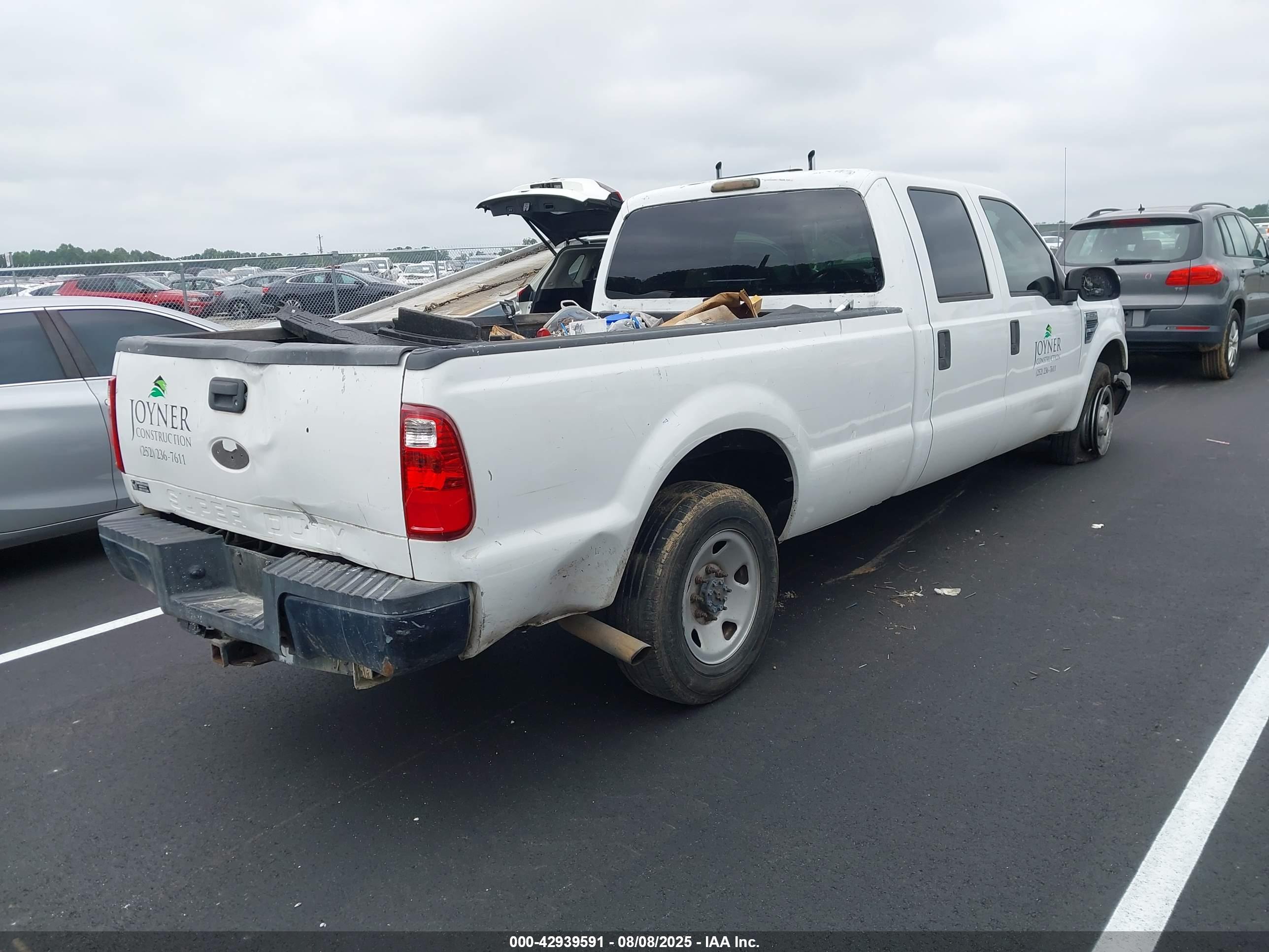 FORD F-250 image 4
