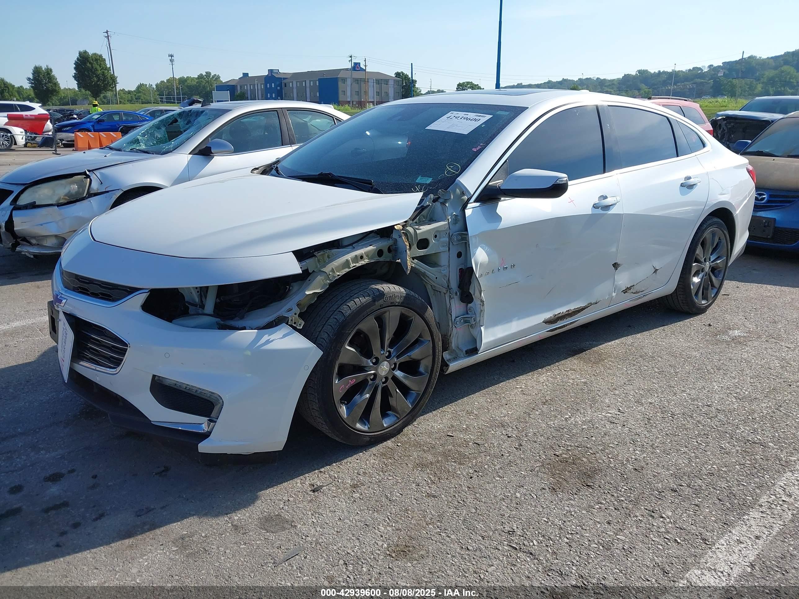 CHEVROLET MALIBU image 2