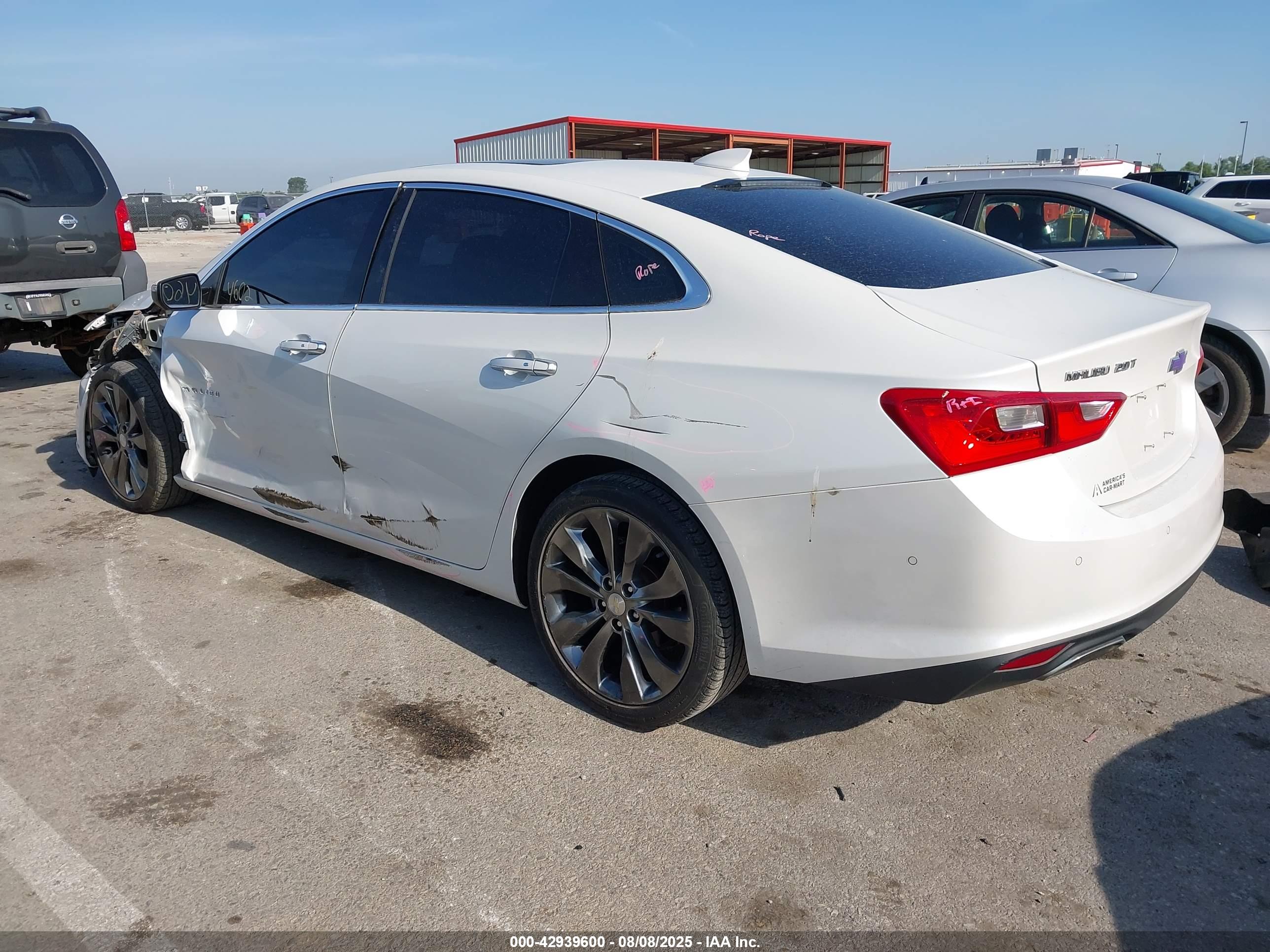 CHEVROLET MALIBU image 3