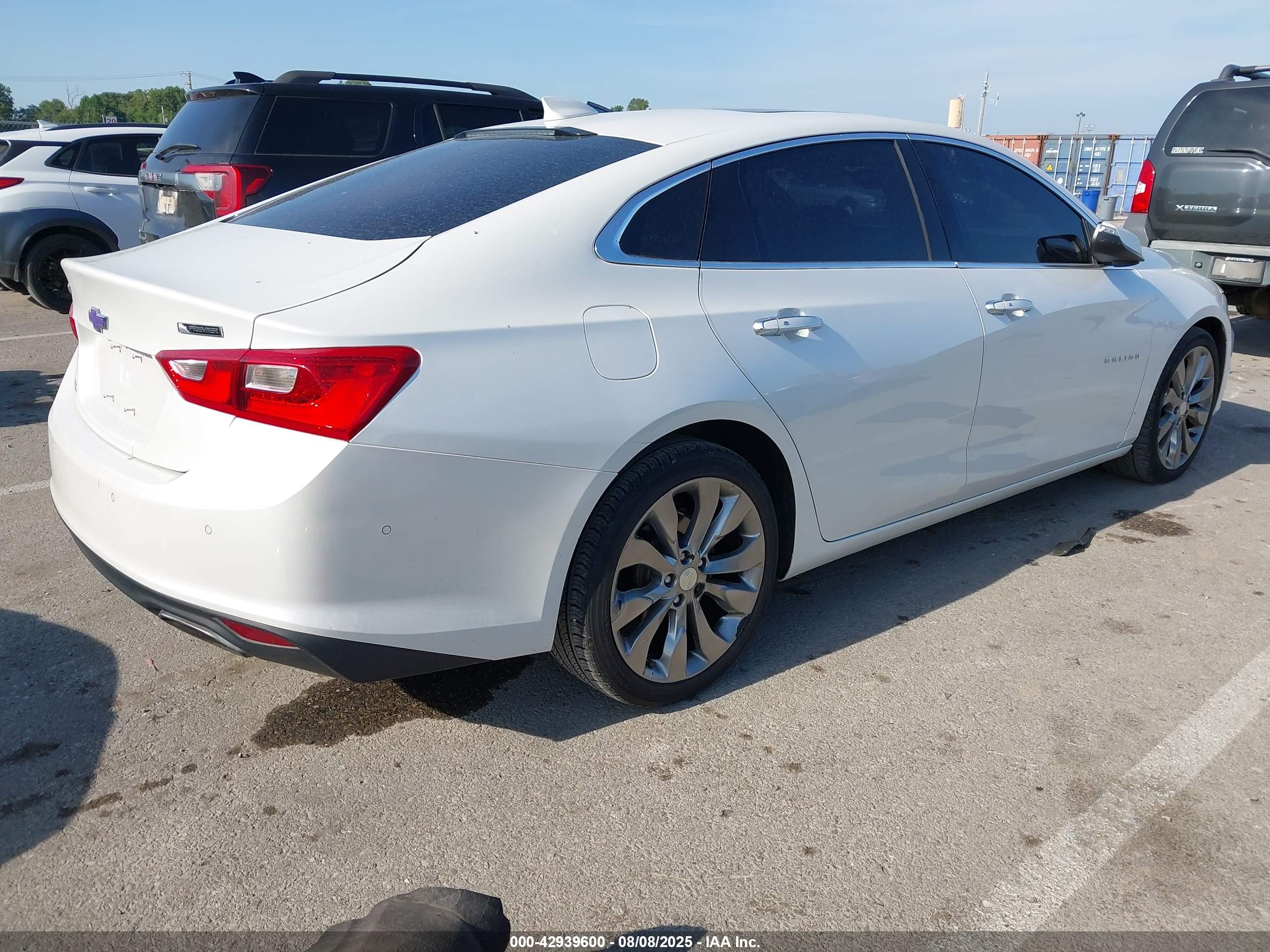 CHEVROLET MALIBU image 4