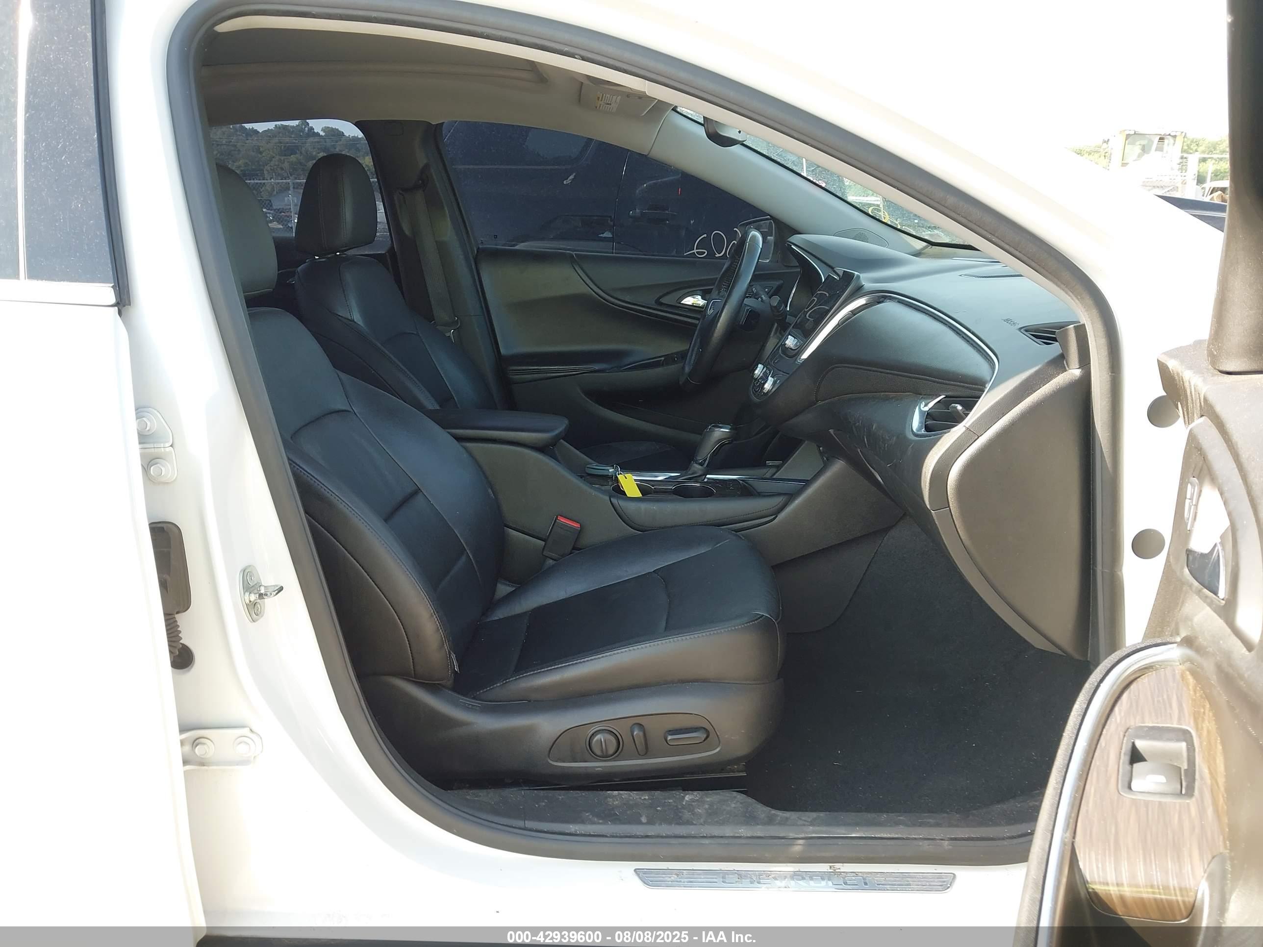 CHEVROLET MALIBU image 5