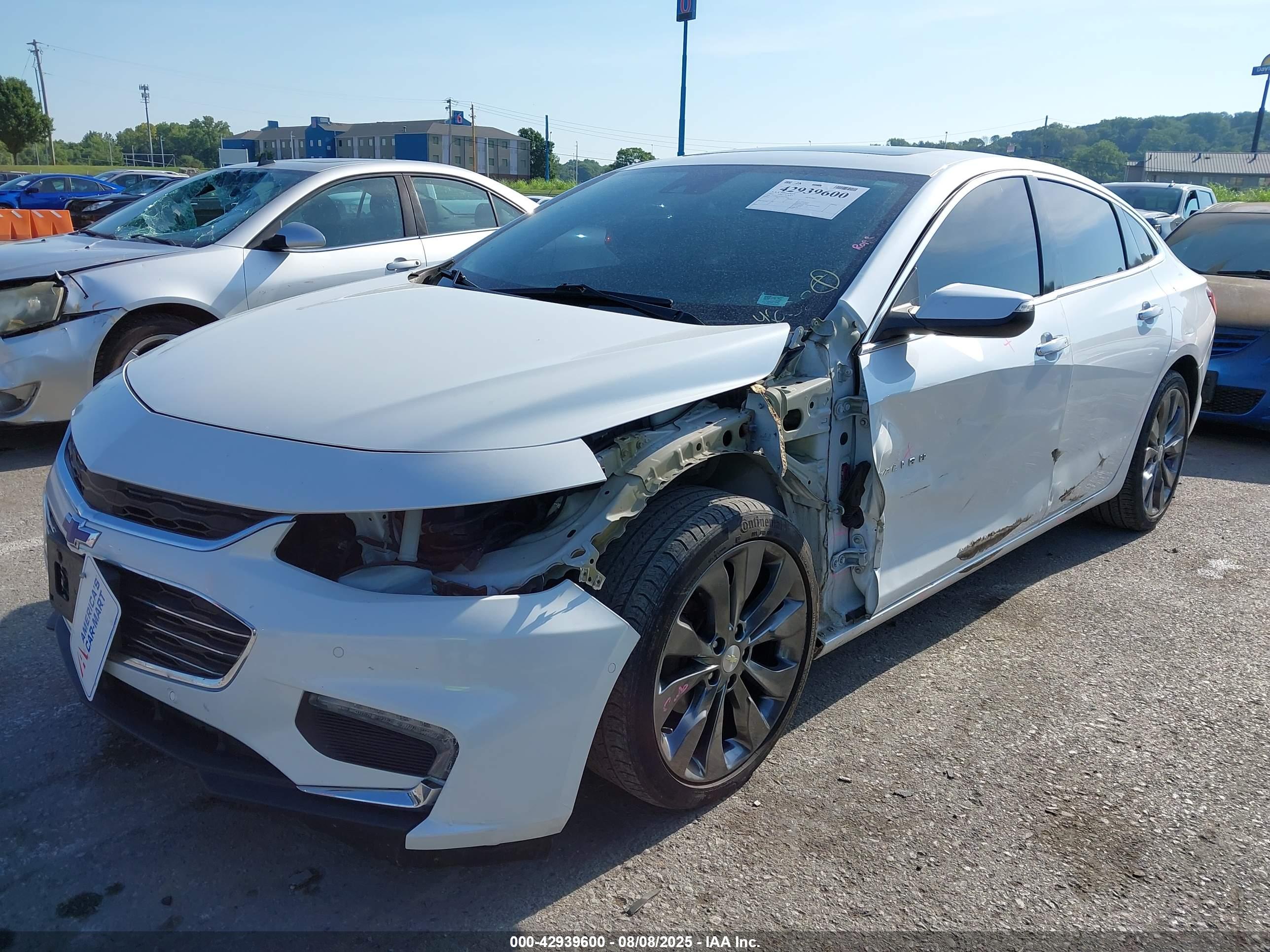 CHEVROLET MALIBU image 6
