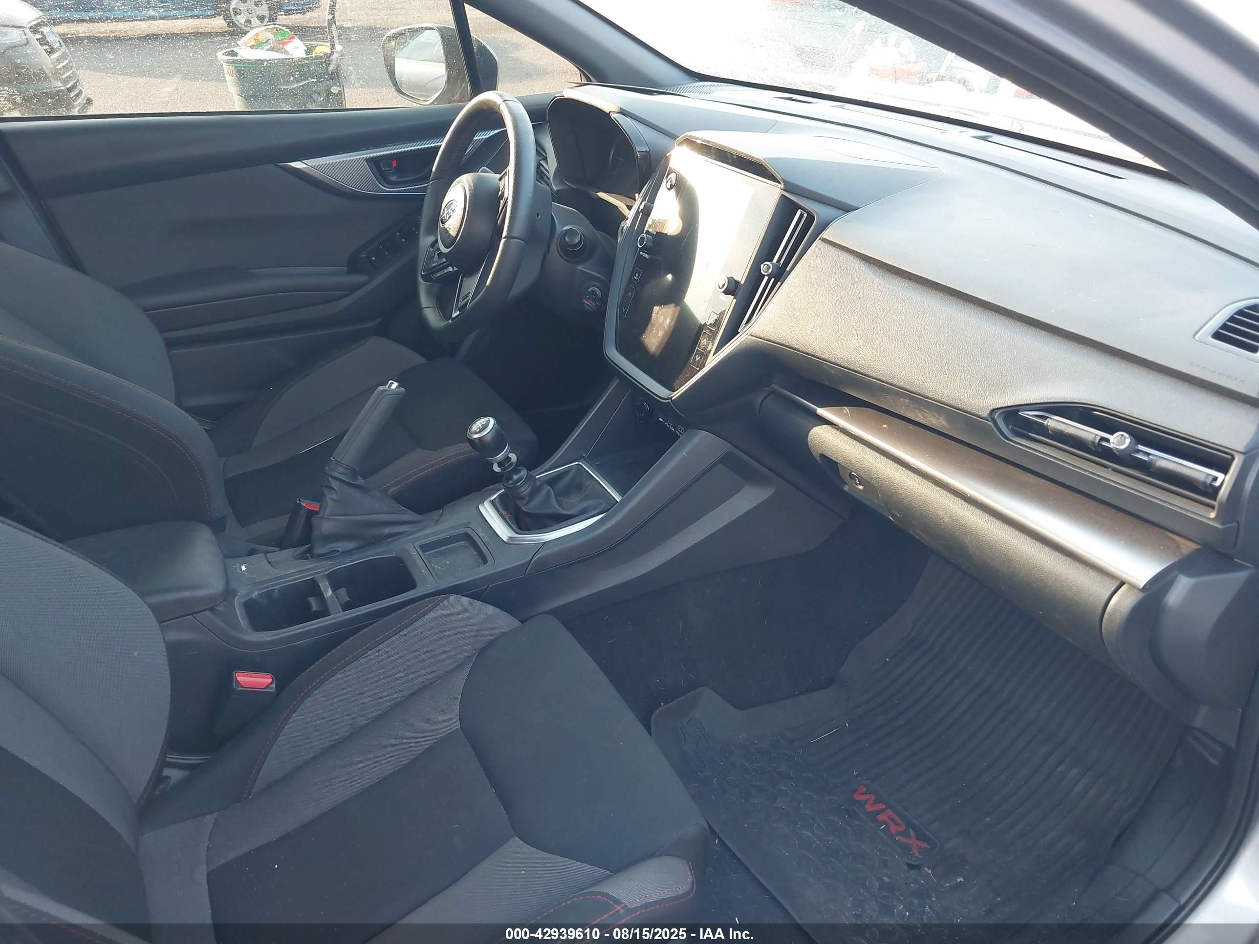 SUBARU WRX image 5
