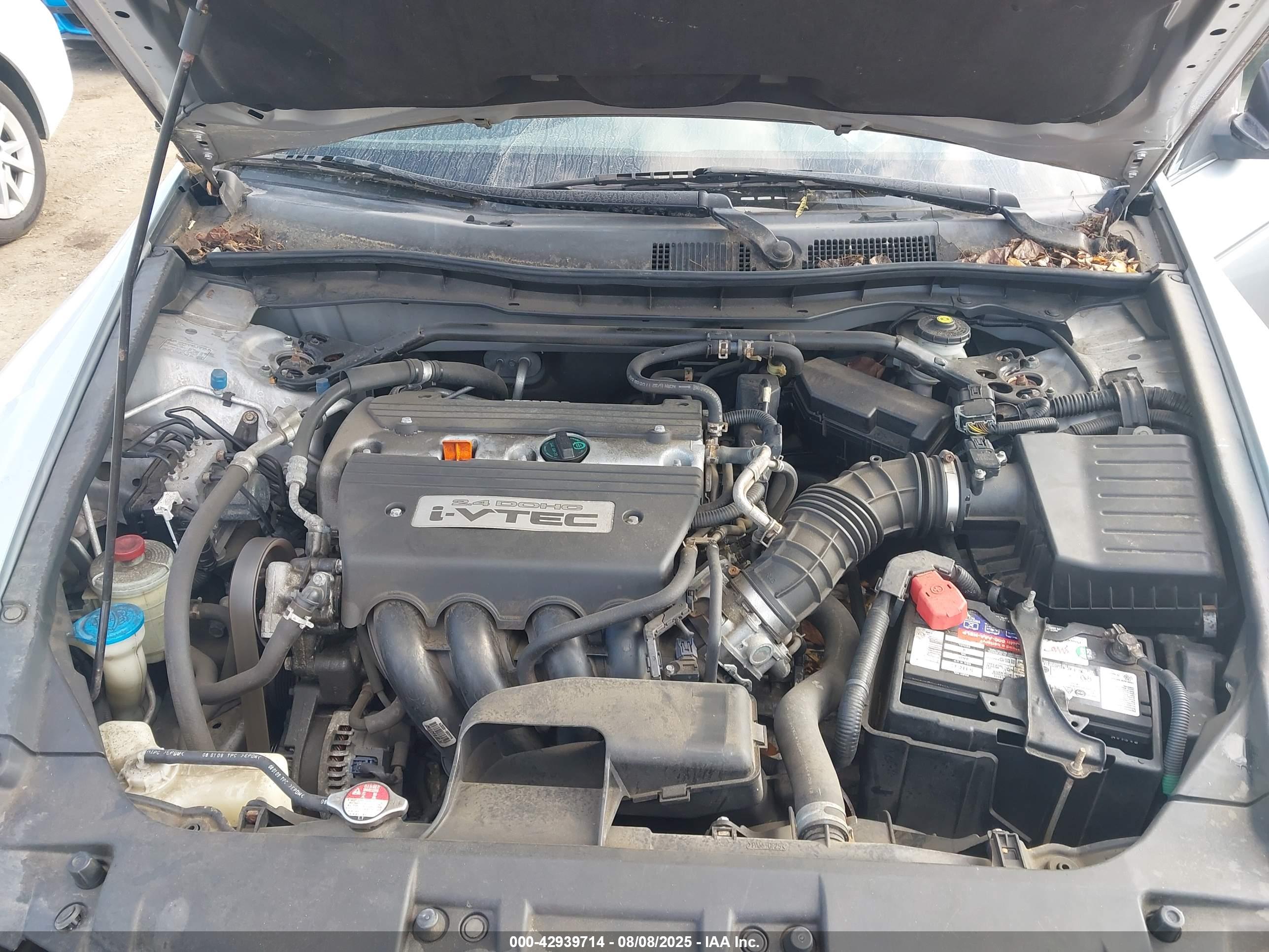 HONDA ACCORD image 10