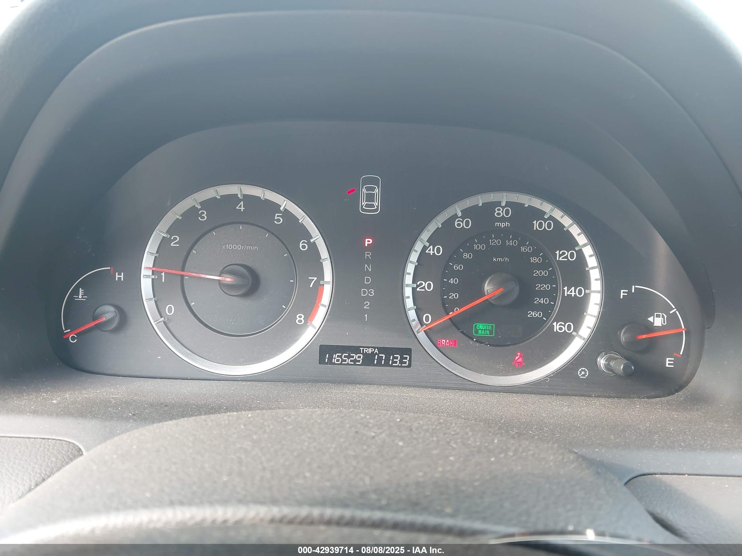 HONDA ACCORD image 7