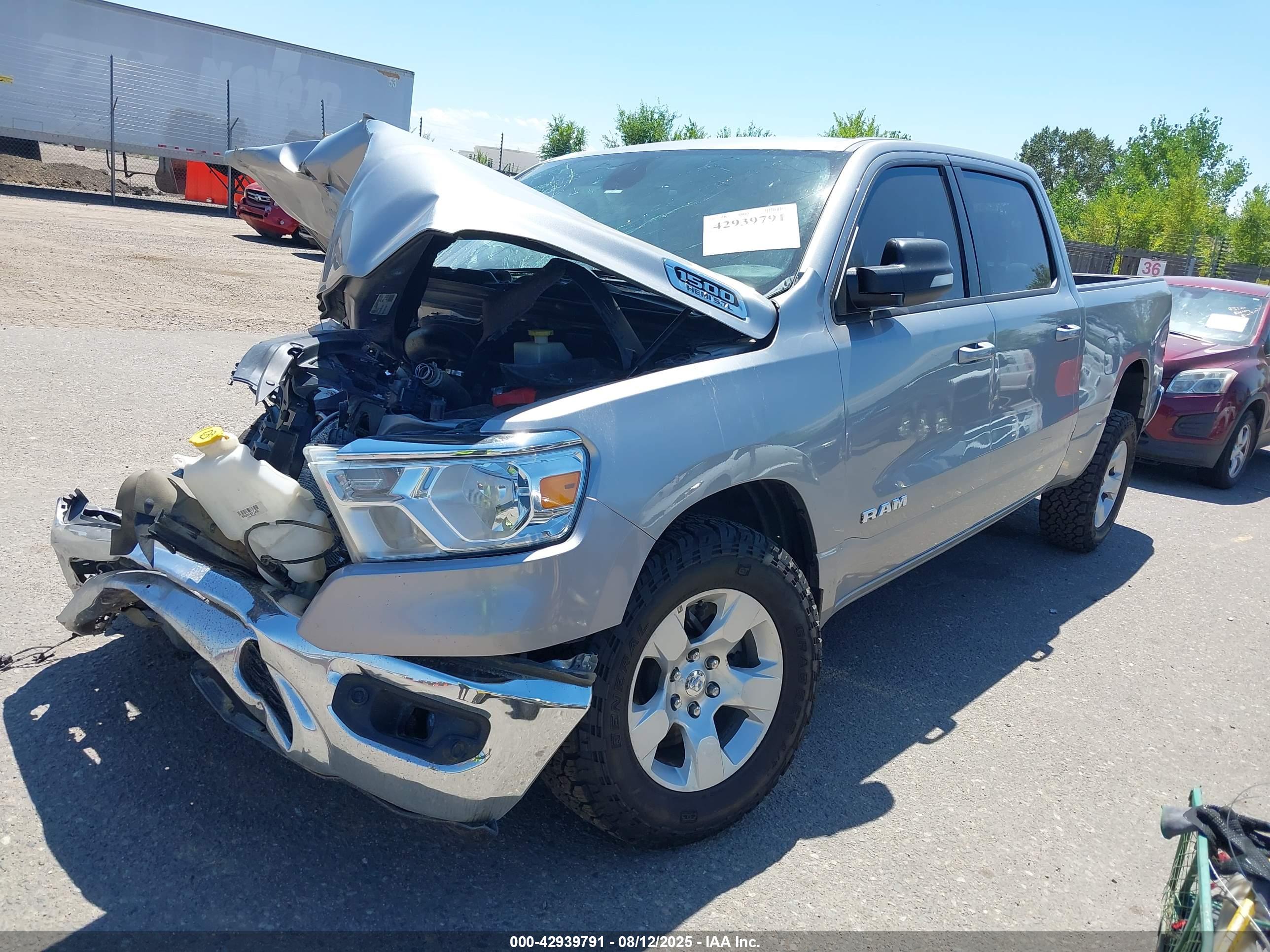 RAM 1500 image 2