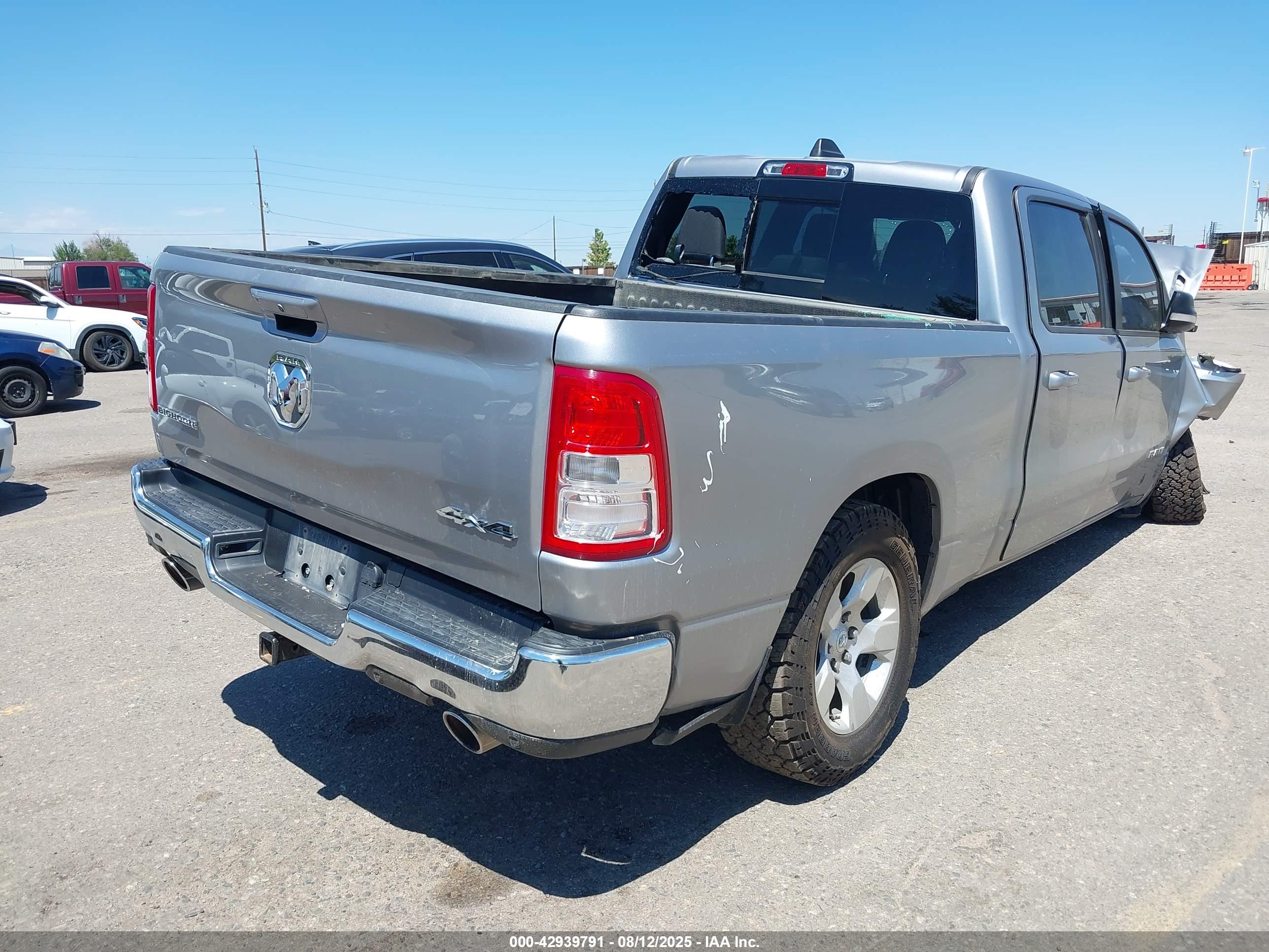 RAM 1500 image 4