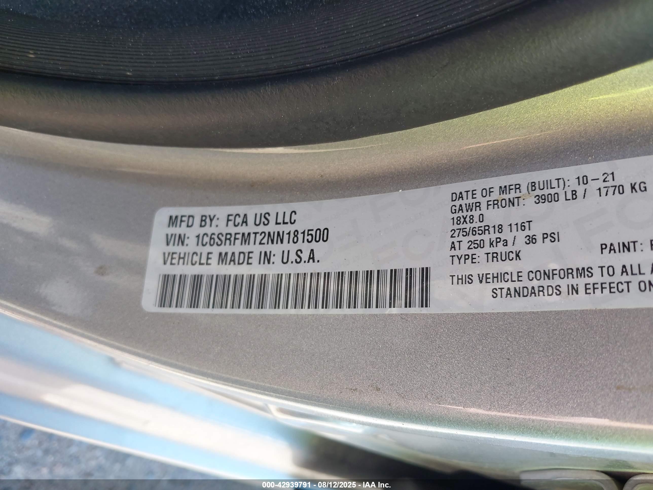 RAM 1500 image 9
