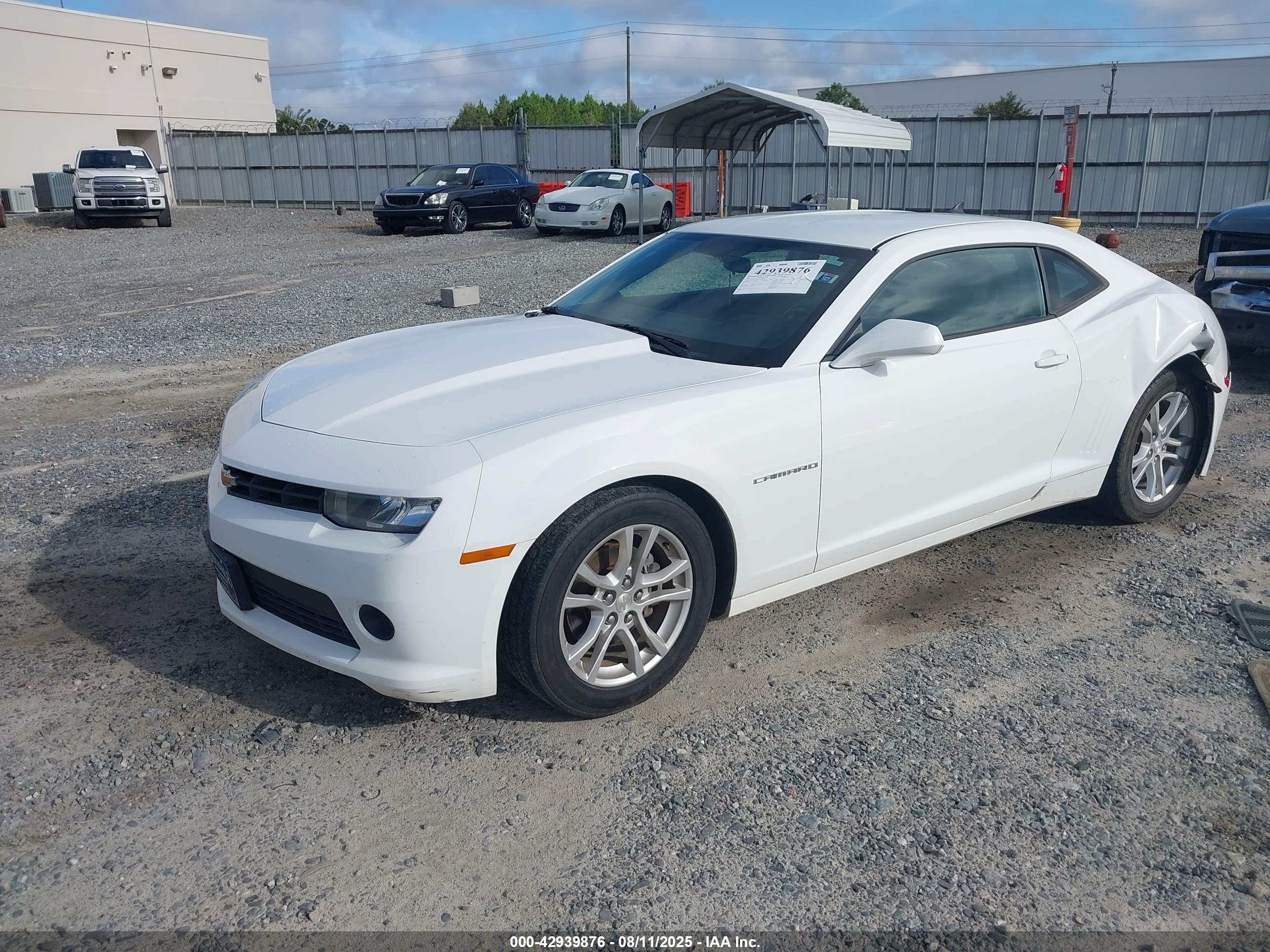 CHEVROLET CAMARO image 2