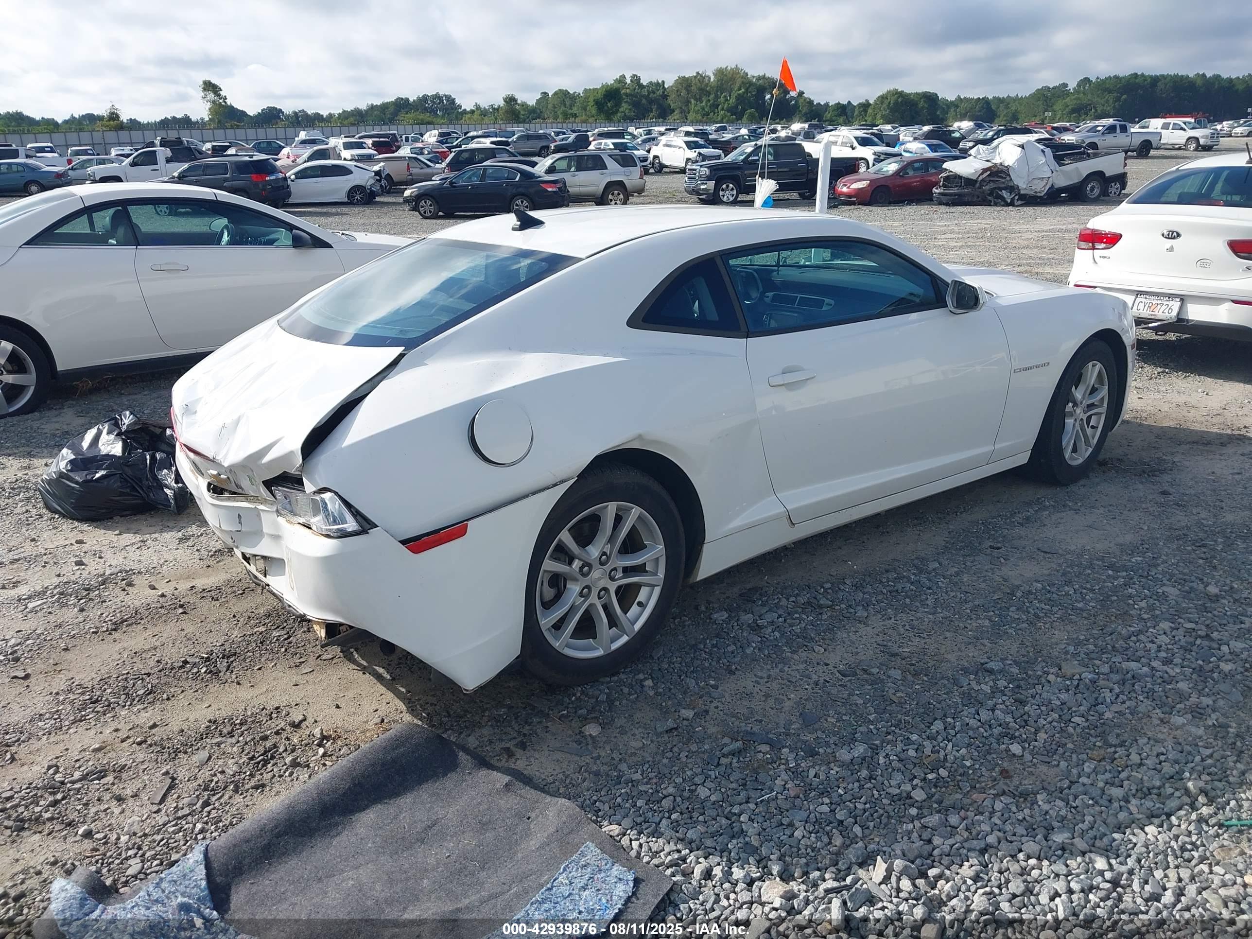 CHEVROLET CAMARO image 4