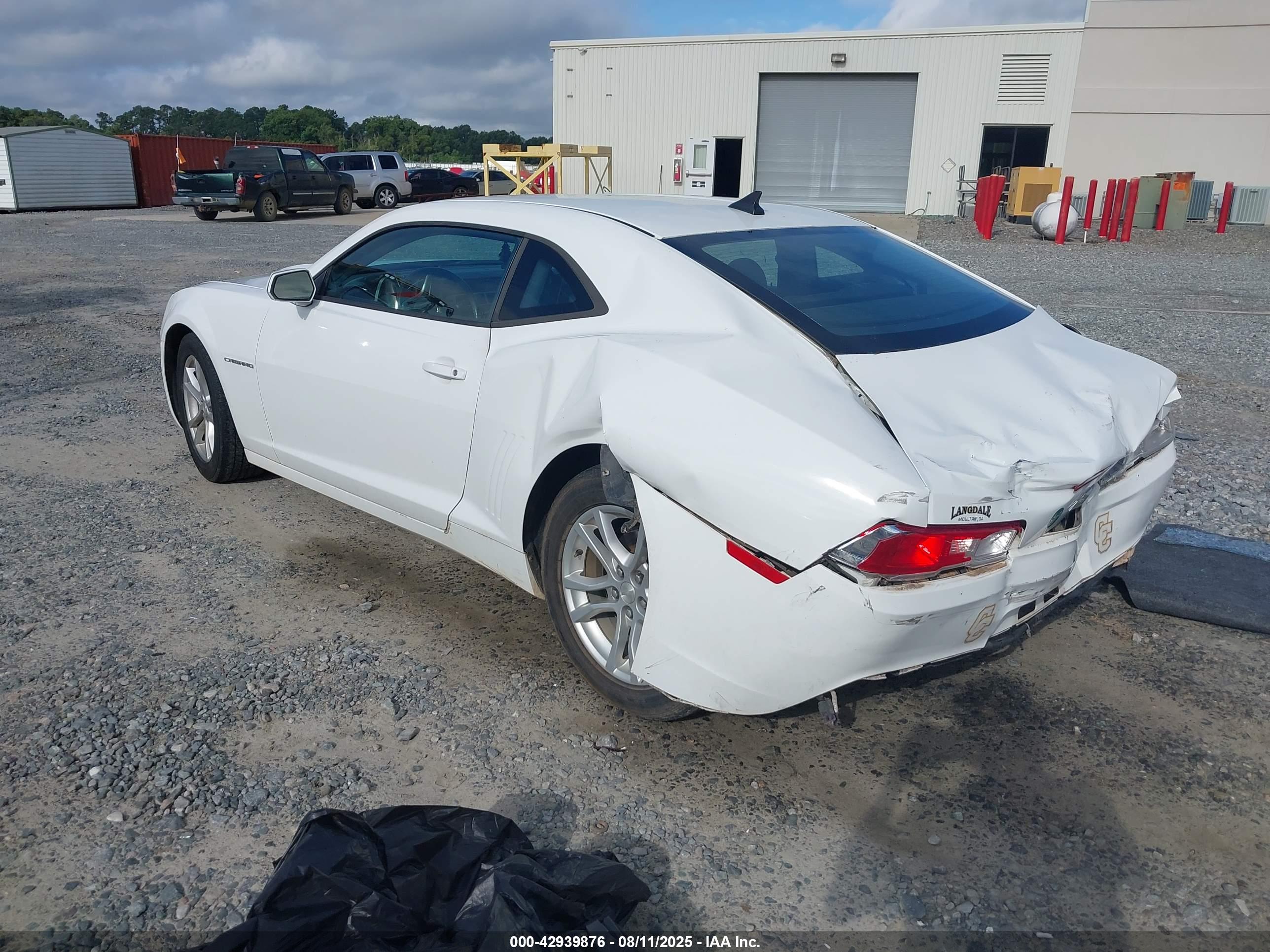 CHEVROLET CAMARO image 6