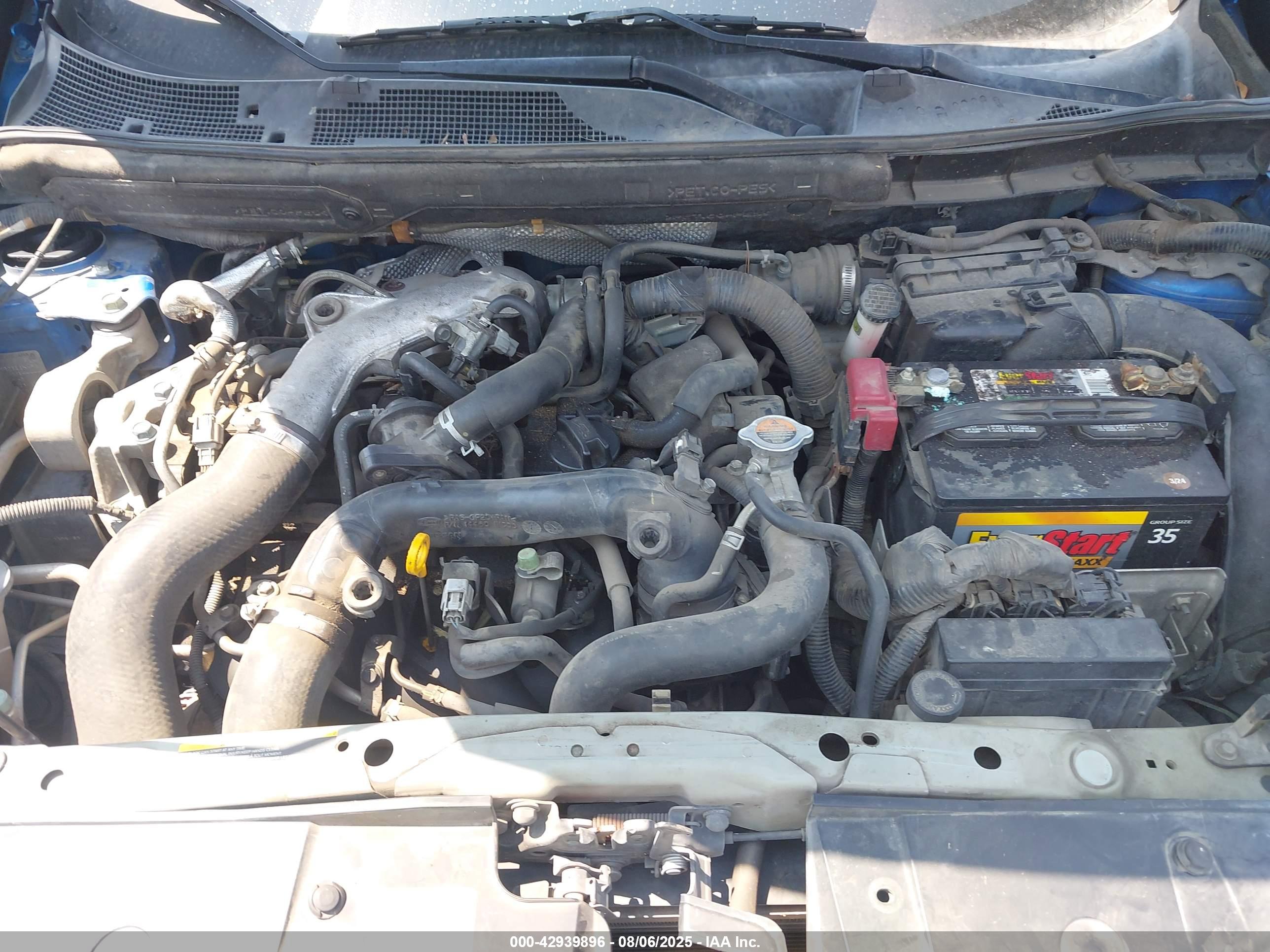 NISSAN JUKE image 10