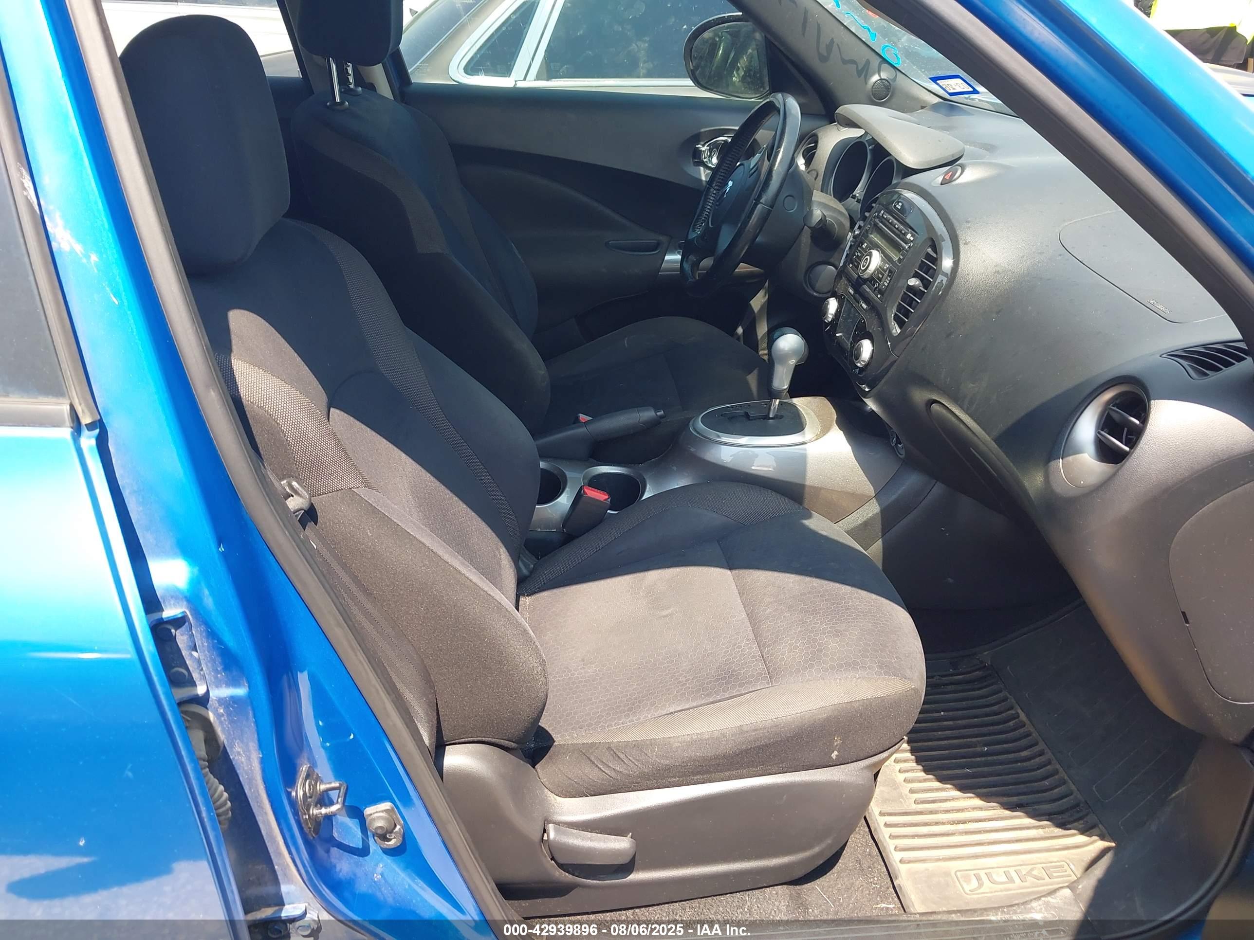 NISSAN JUKE image 5