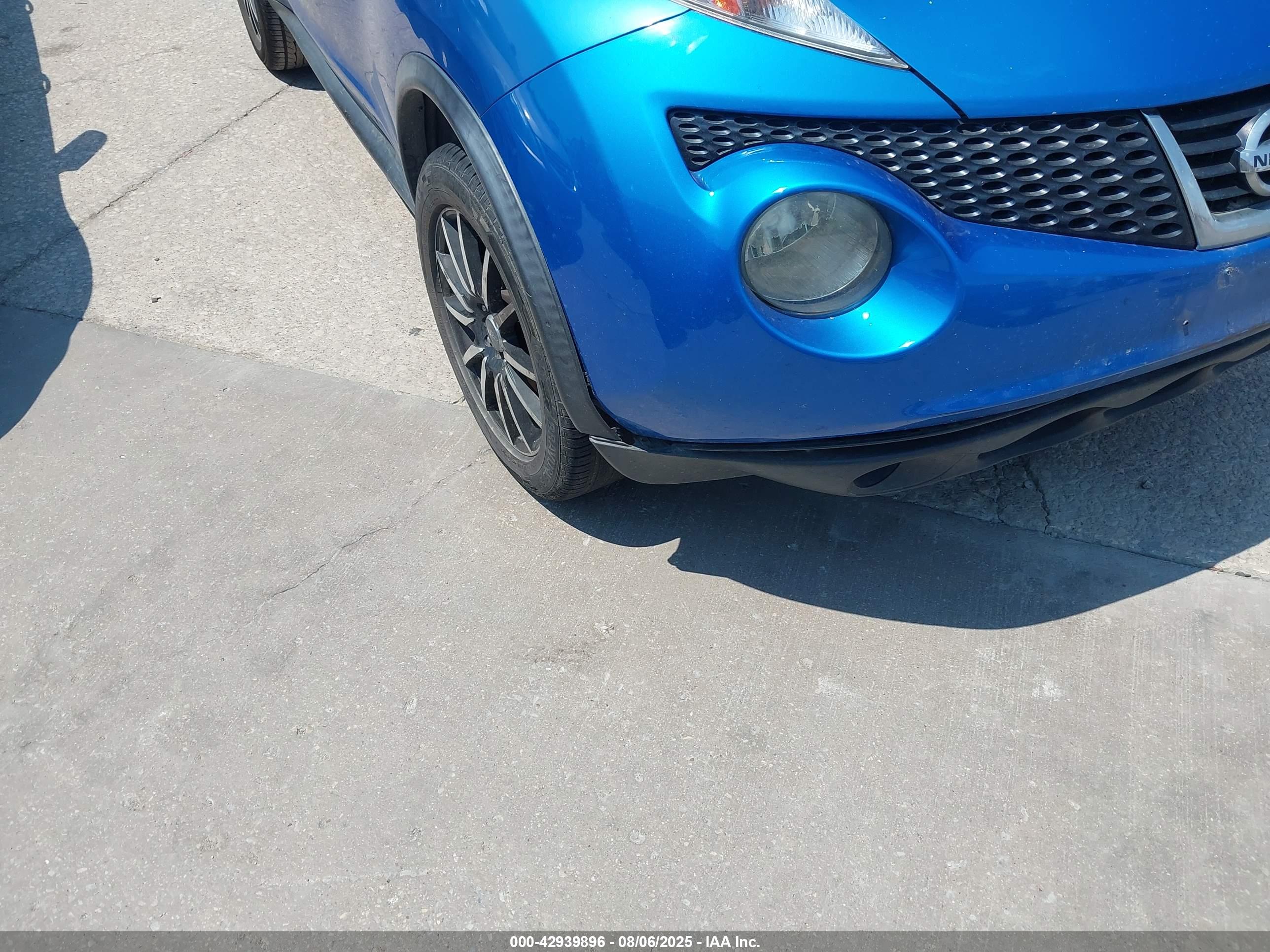 NISSAN JUKE image 6
