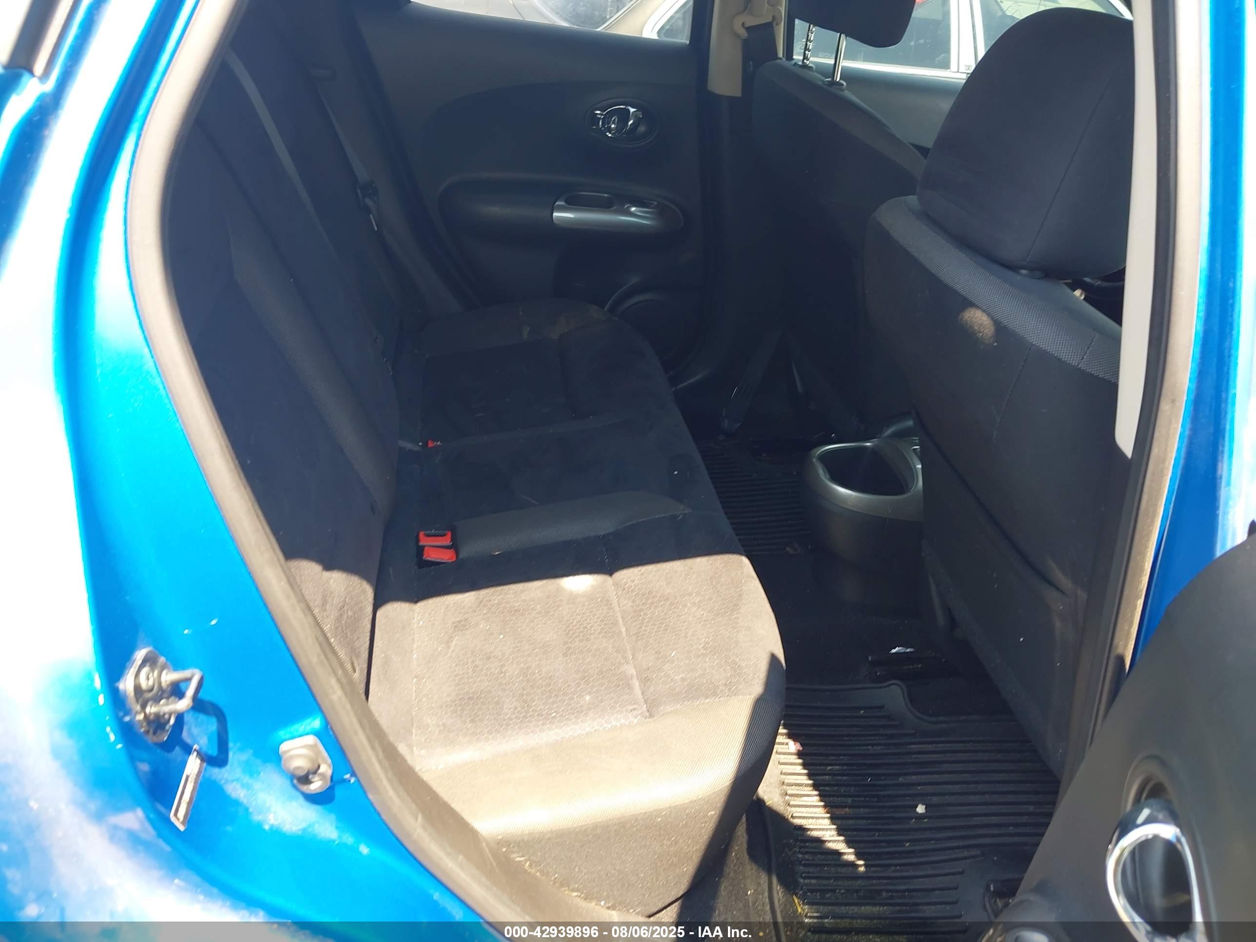 NISSAN JUKE image 8