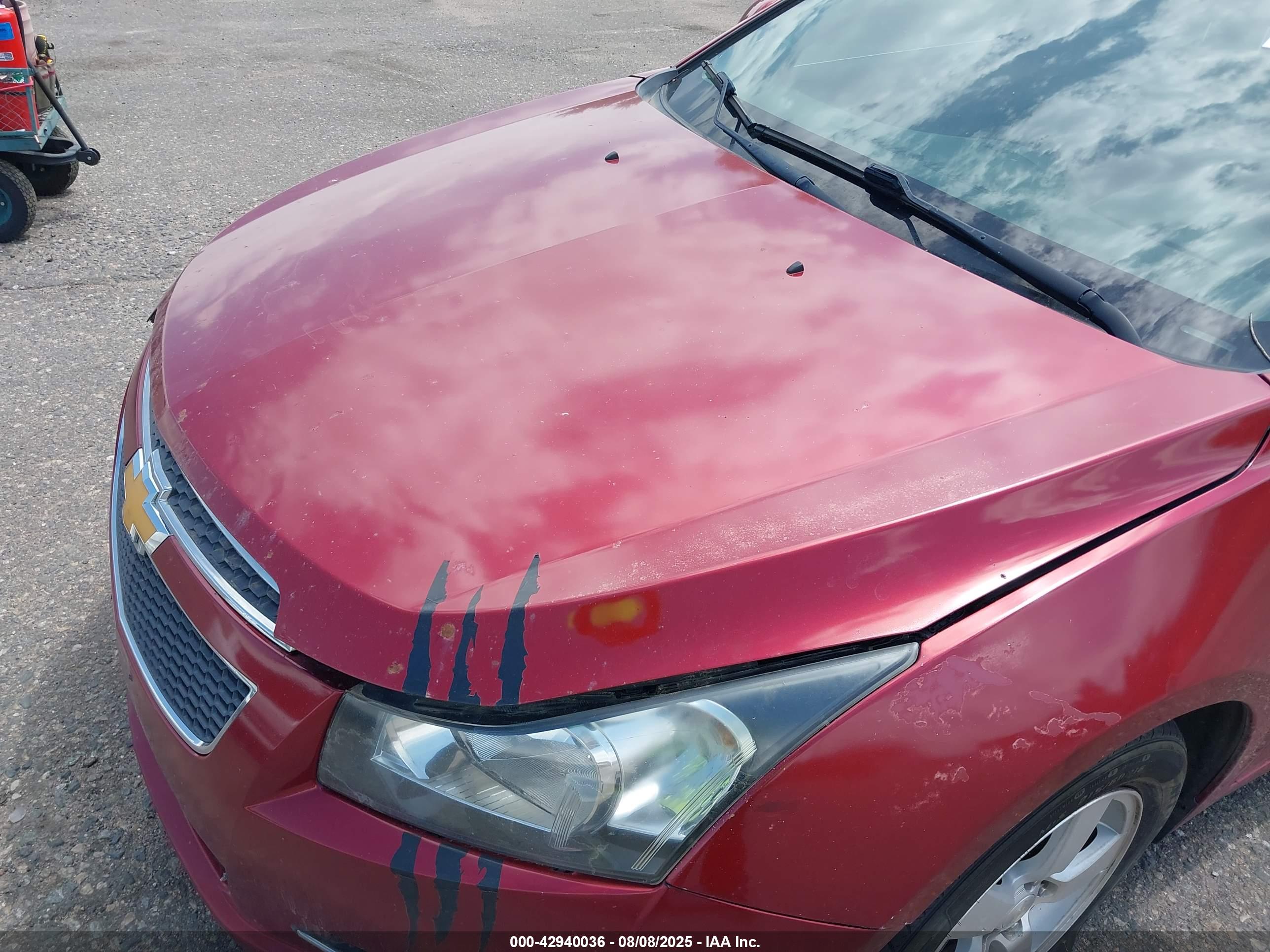 CHEVROLET CRUZE image 6