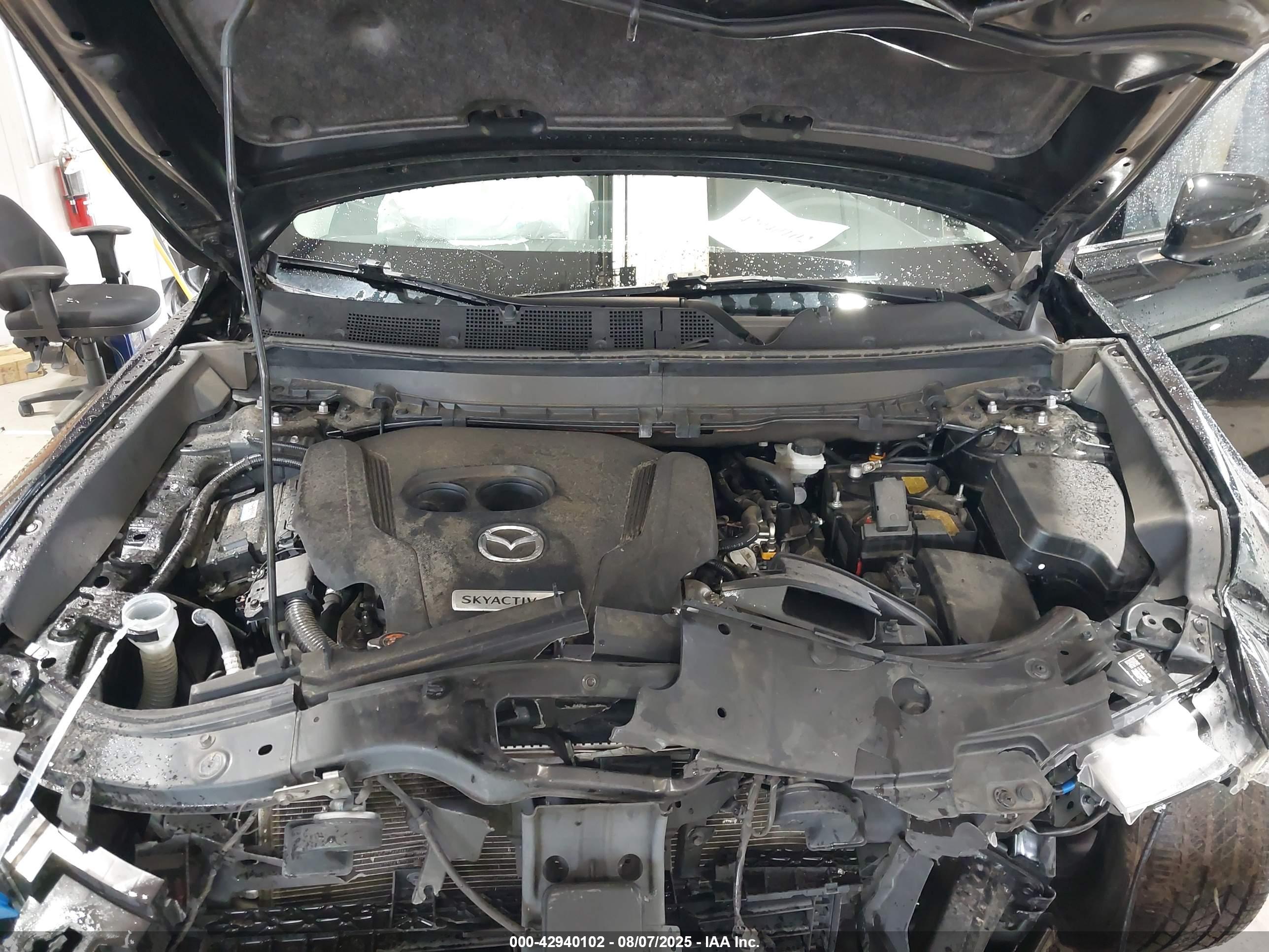 MAZDA CX-9 image 10