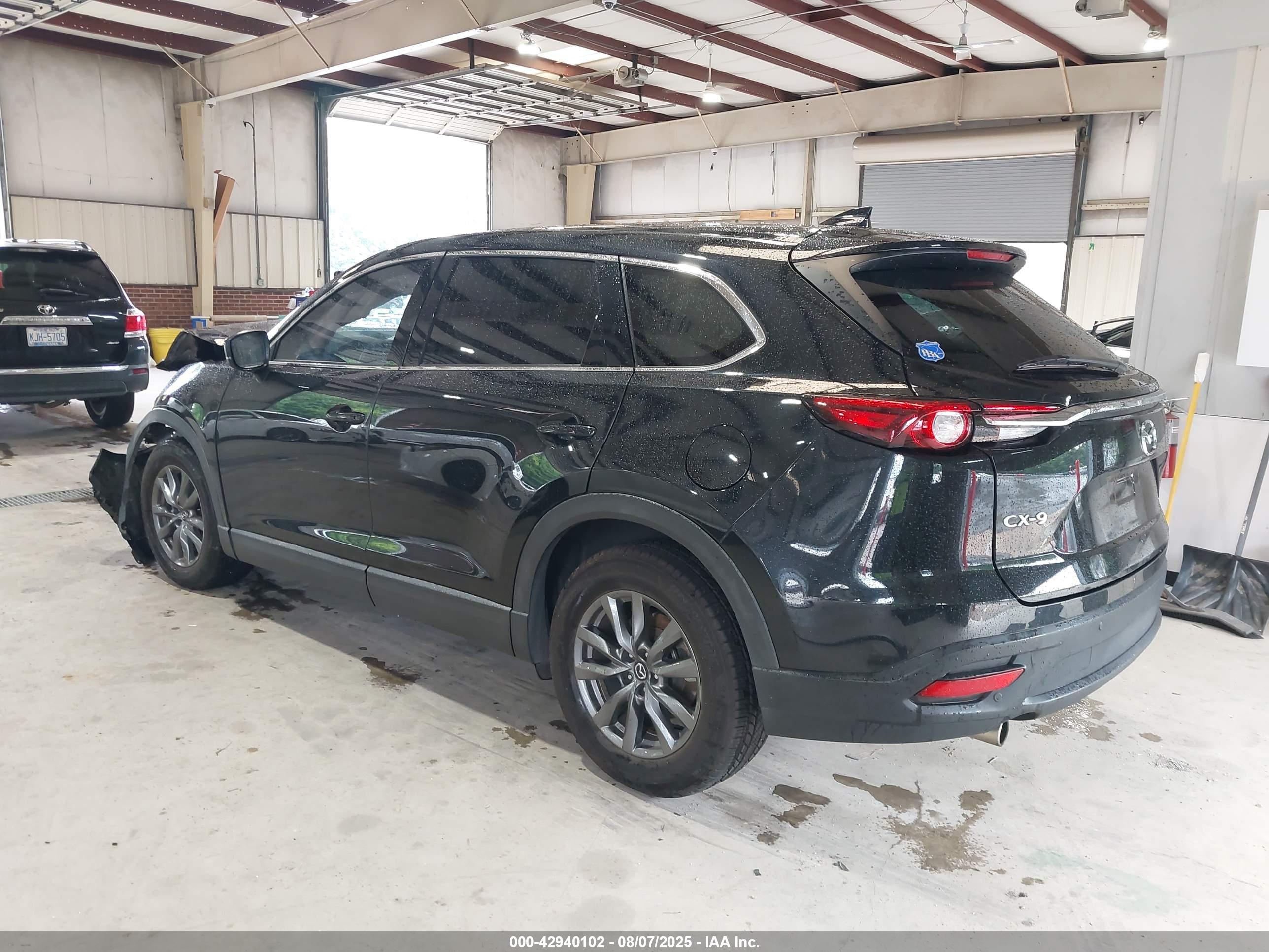 MAZDA CX-9 image 3
