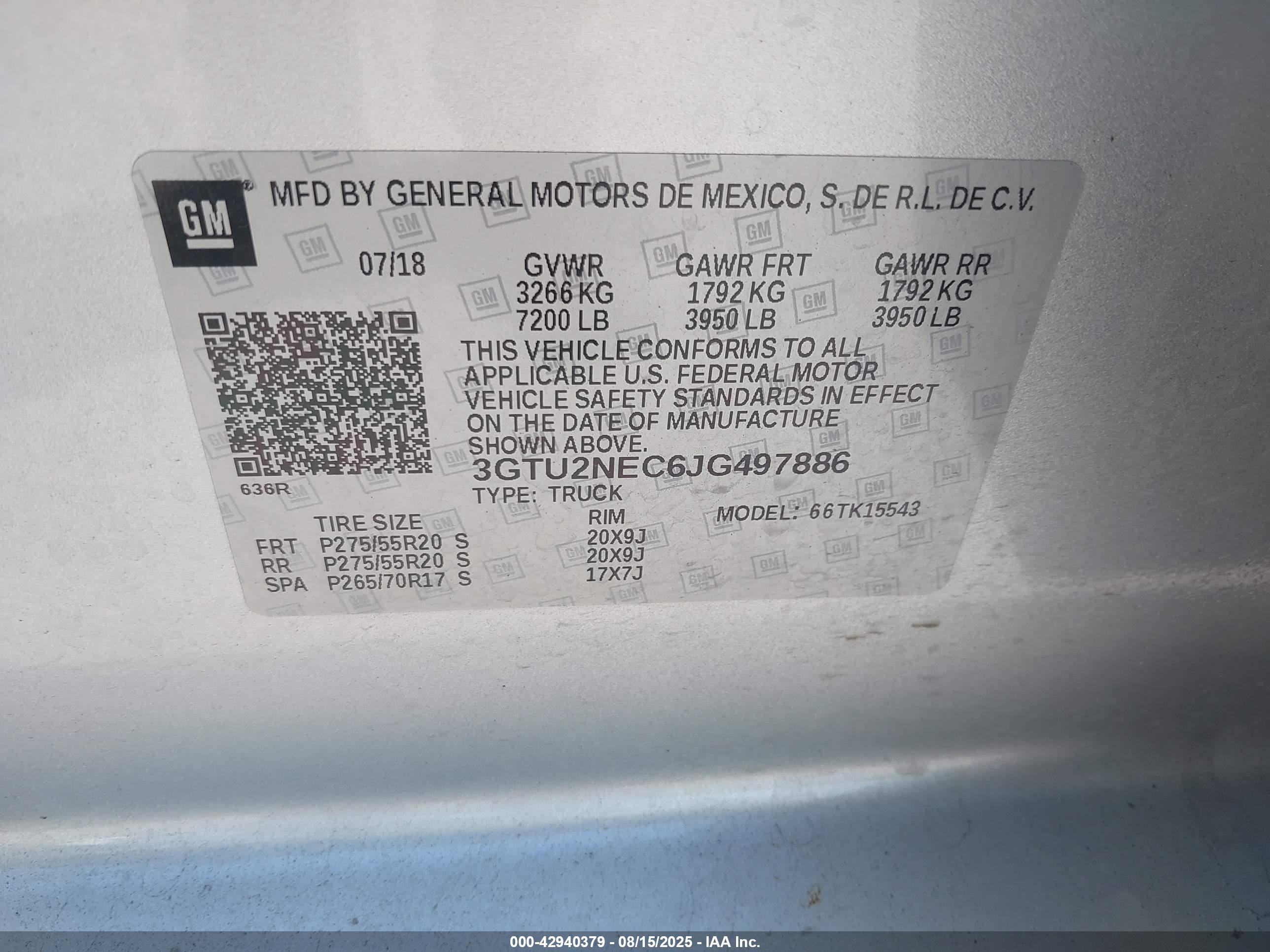 GMC SIERRA image 9