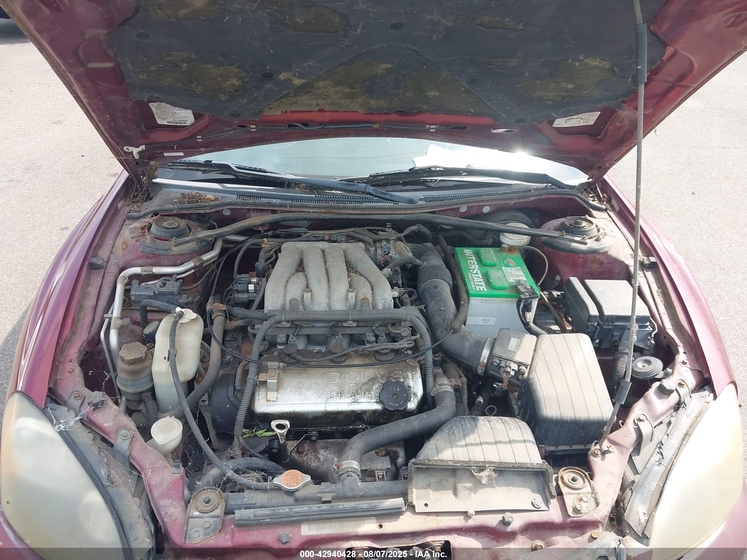DODGE STRATUS image 10