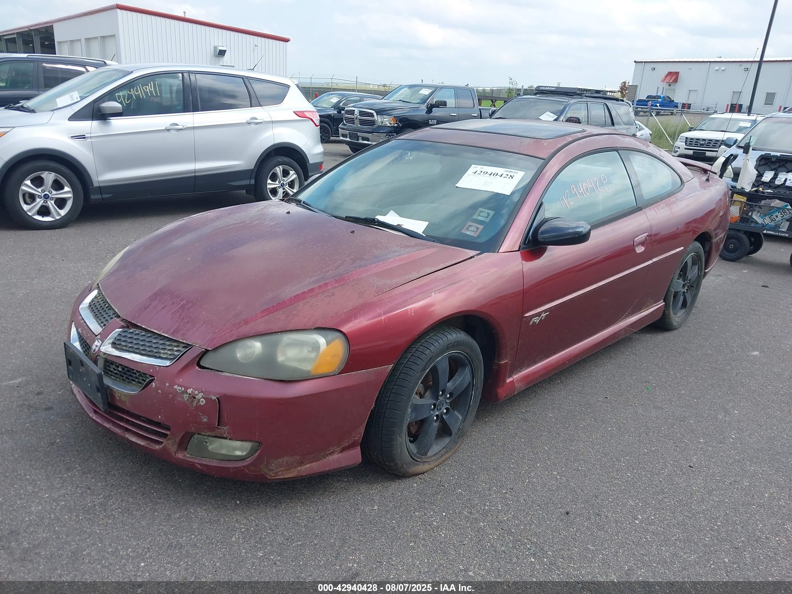 DODGE STRATUS image 2