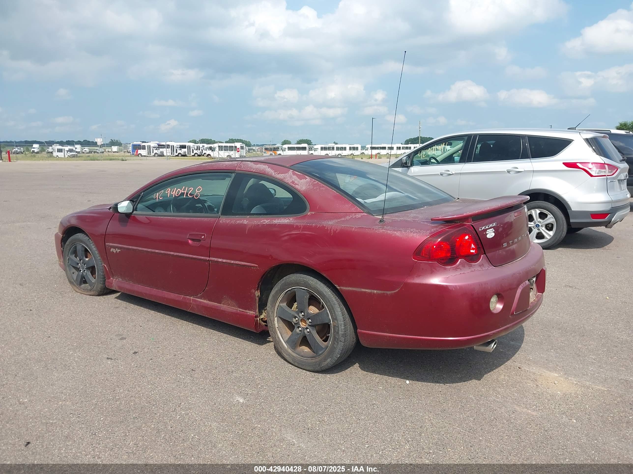 DODGE STRATUS image 3