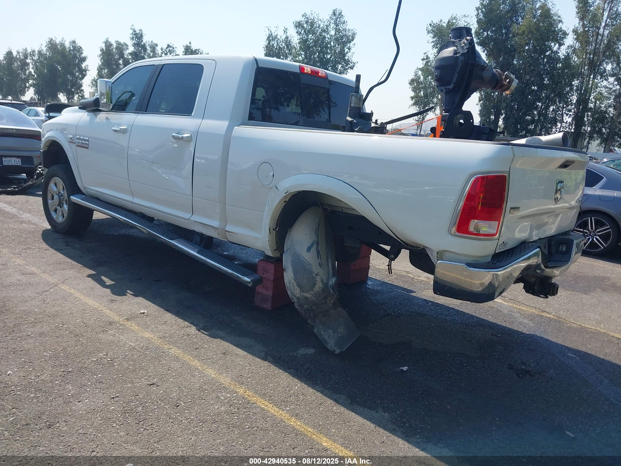 RAM 2500 image 3