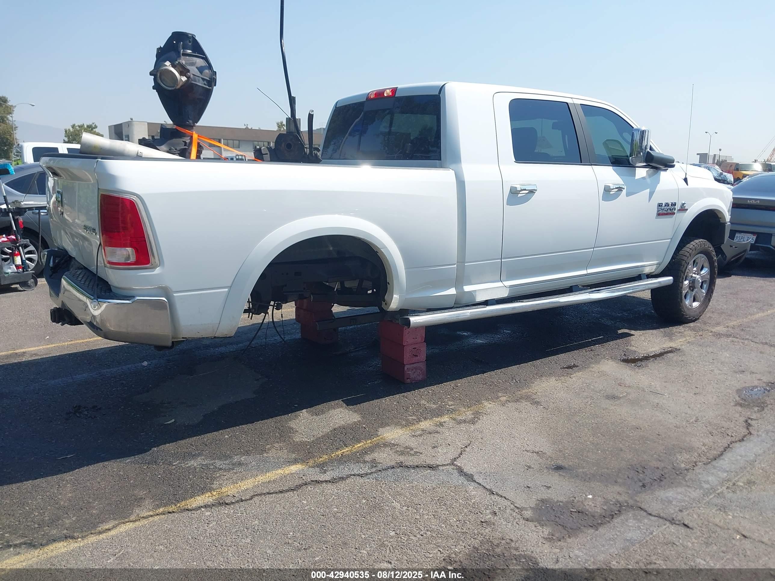 RAM 2500 image 4