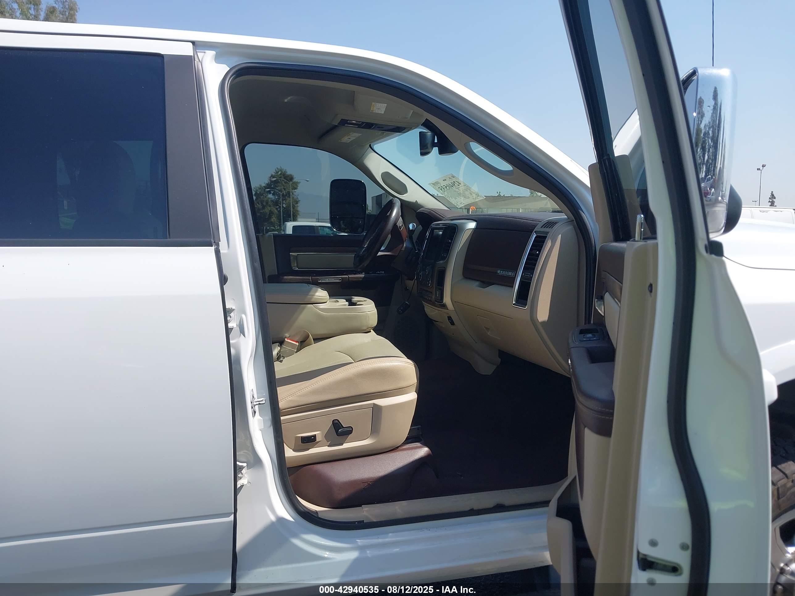 RAM 2500 image 5