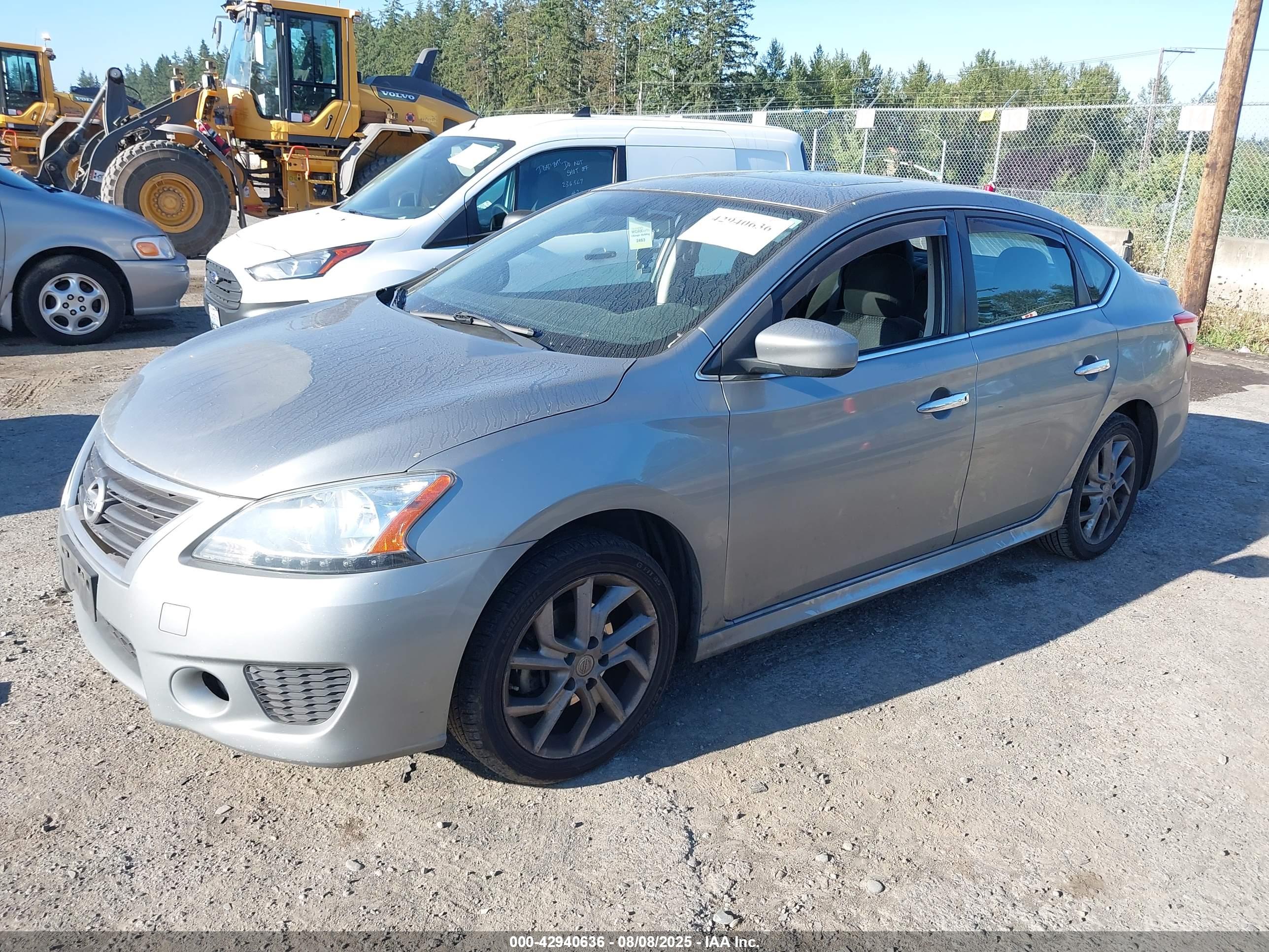 NISSAN SENTRA image 2