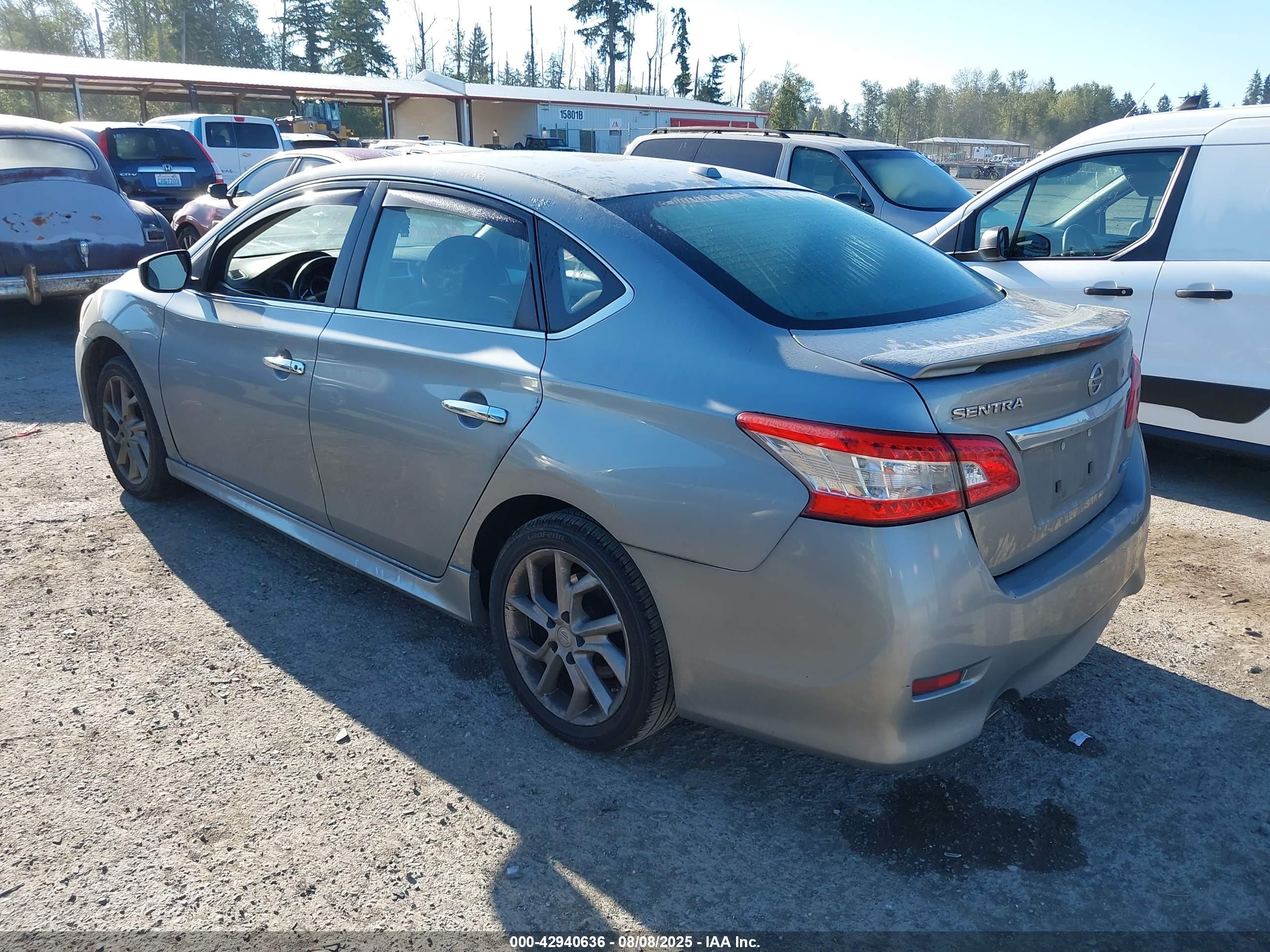 NISSAN SENTRA image 3