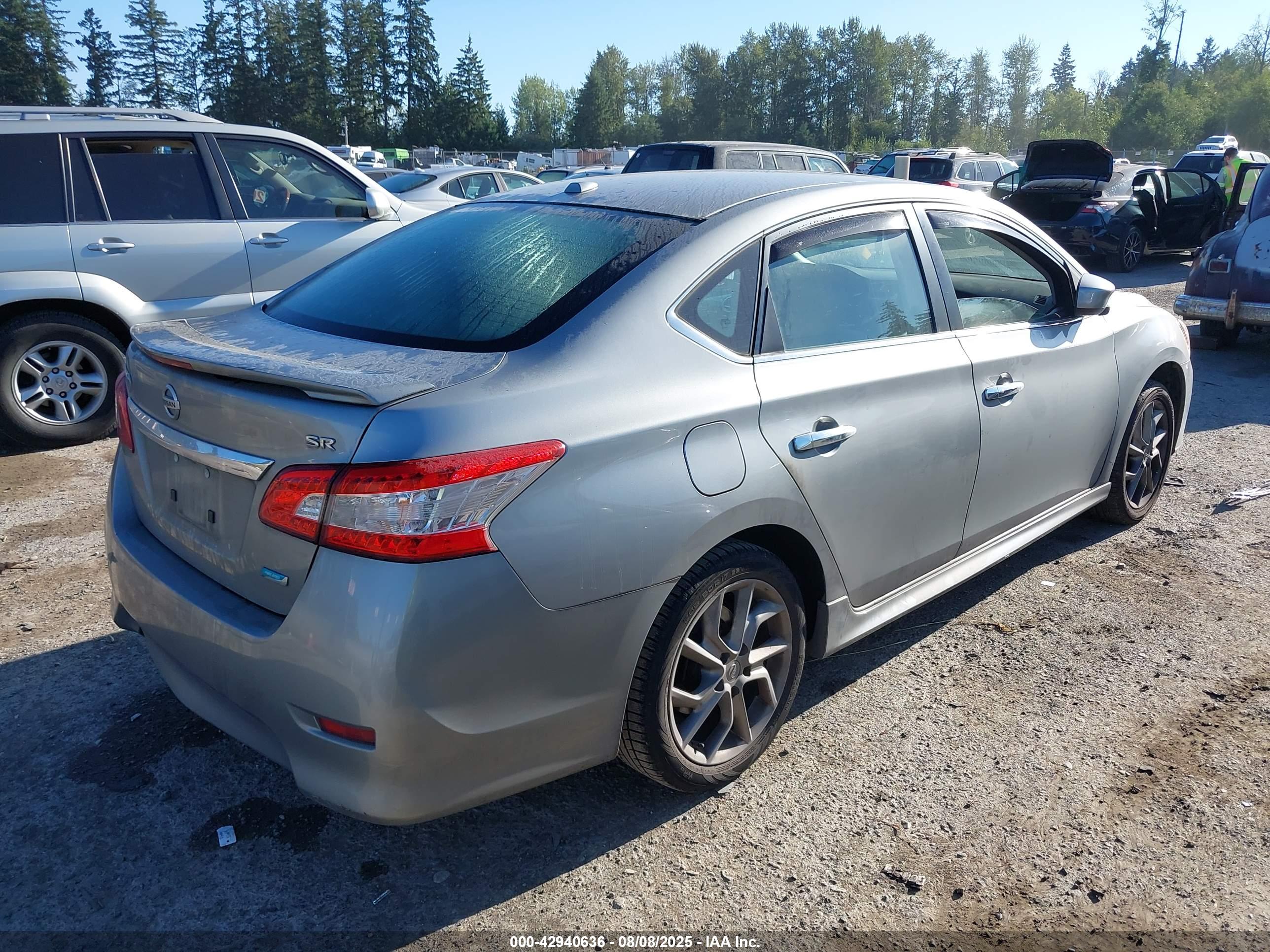 NISSAN SENTRA image 4
