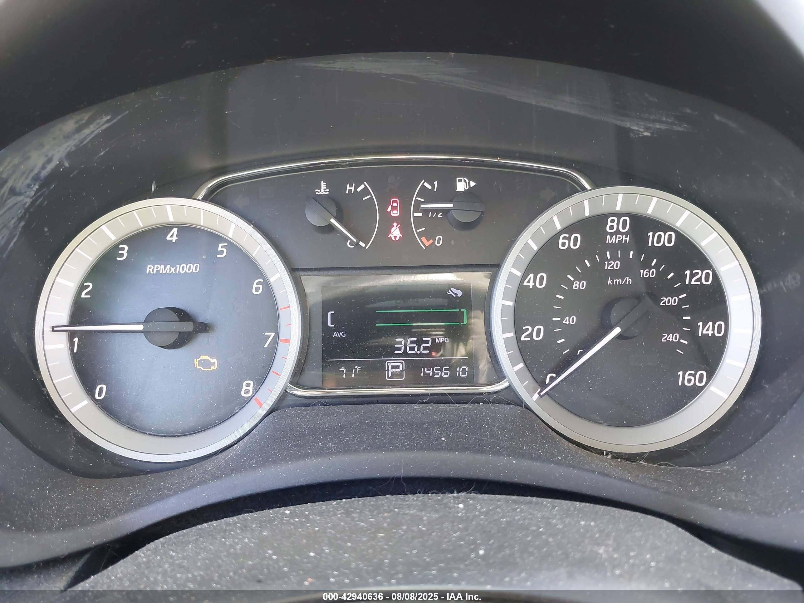 NISSAN SENTRA image 7
