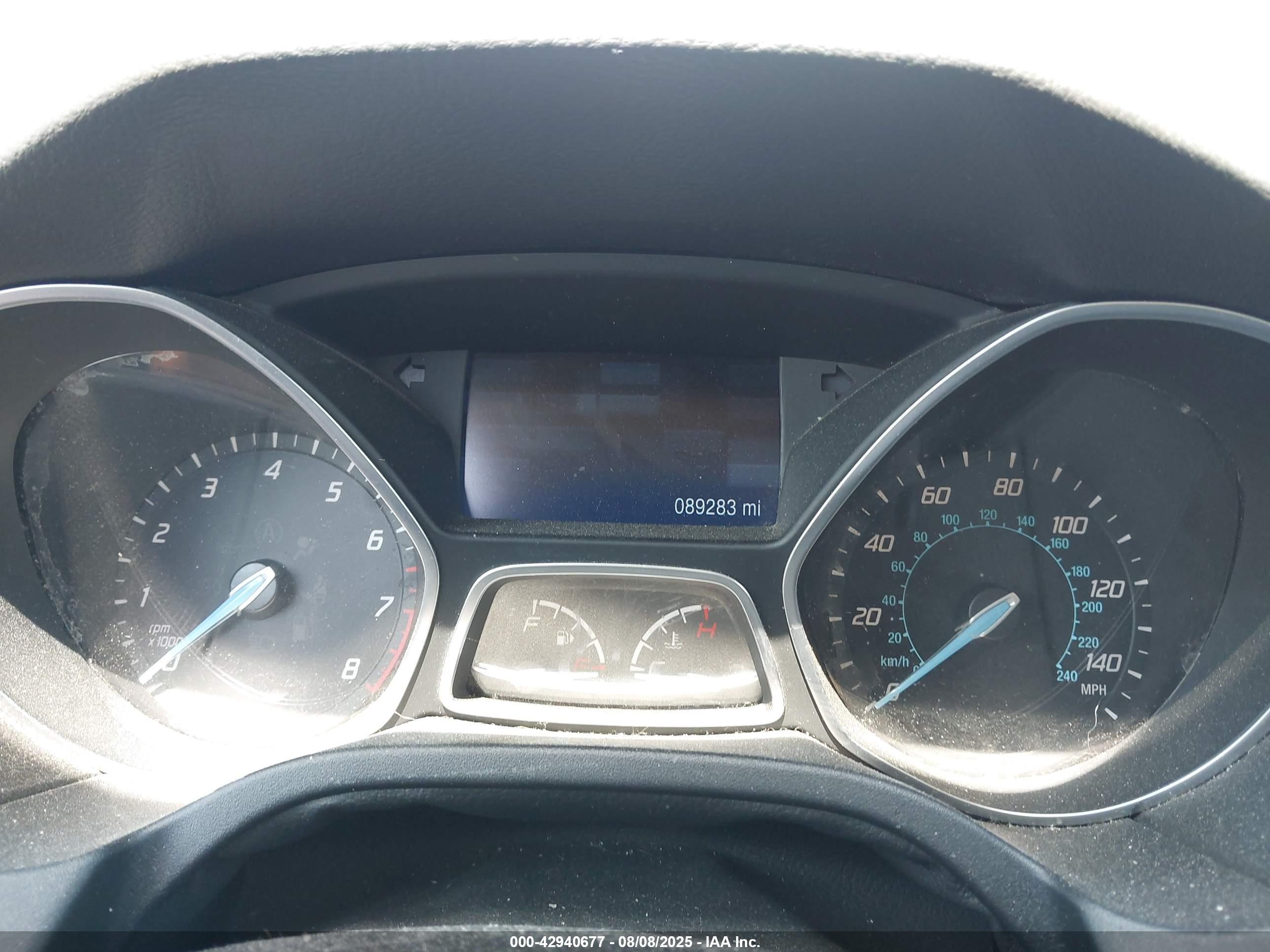 FORD FOCUS image 7