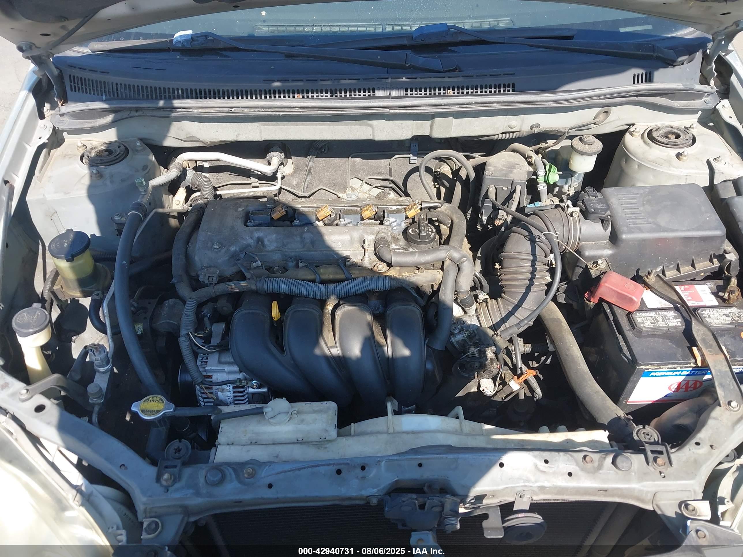 TOYOTA COROLLA image 10