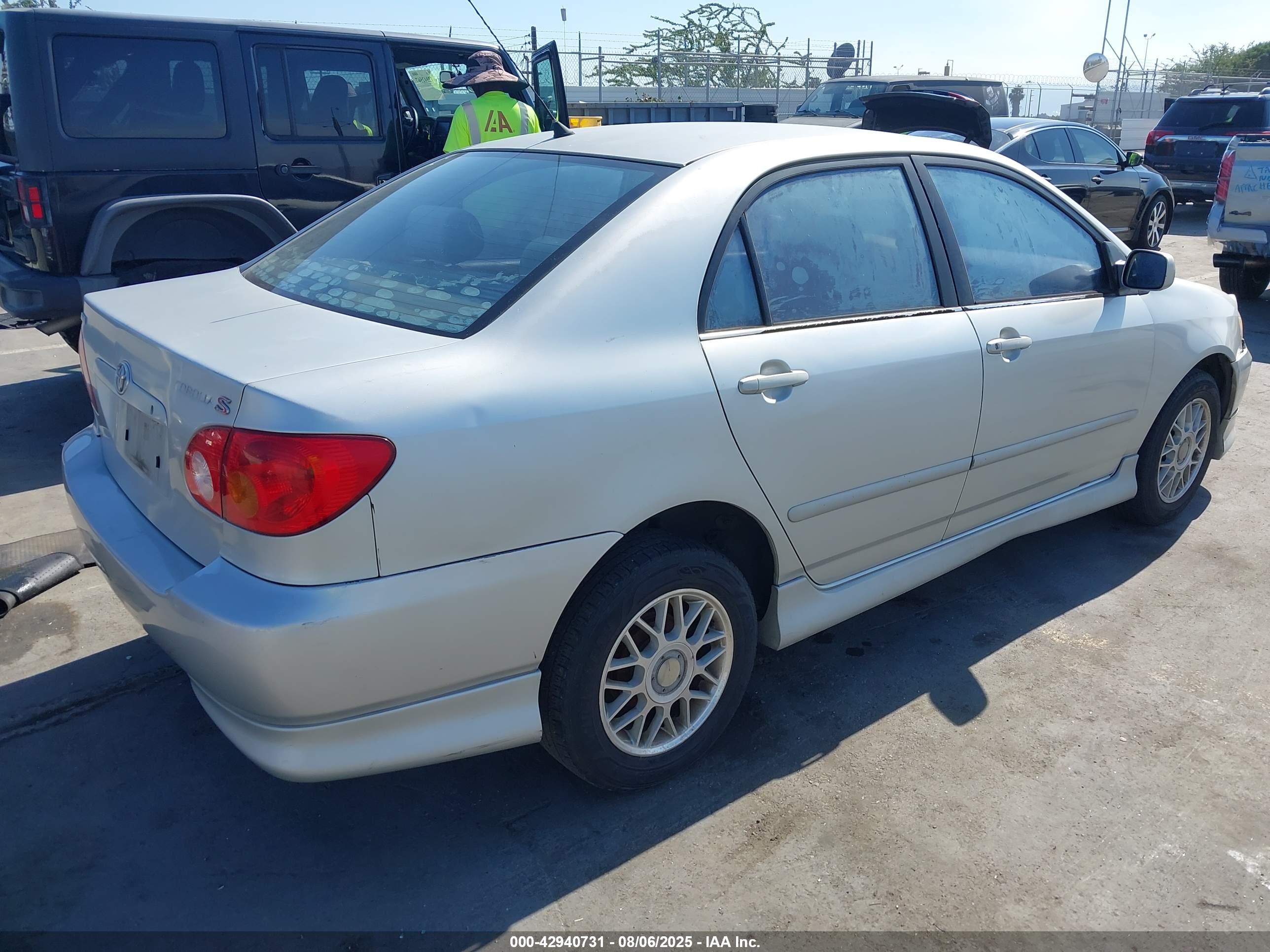 TOYOTA COROLLA image 4